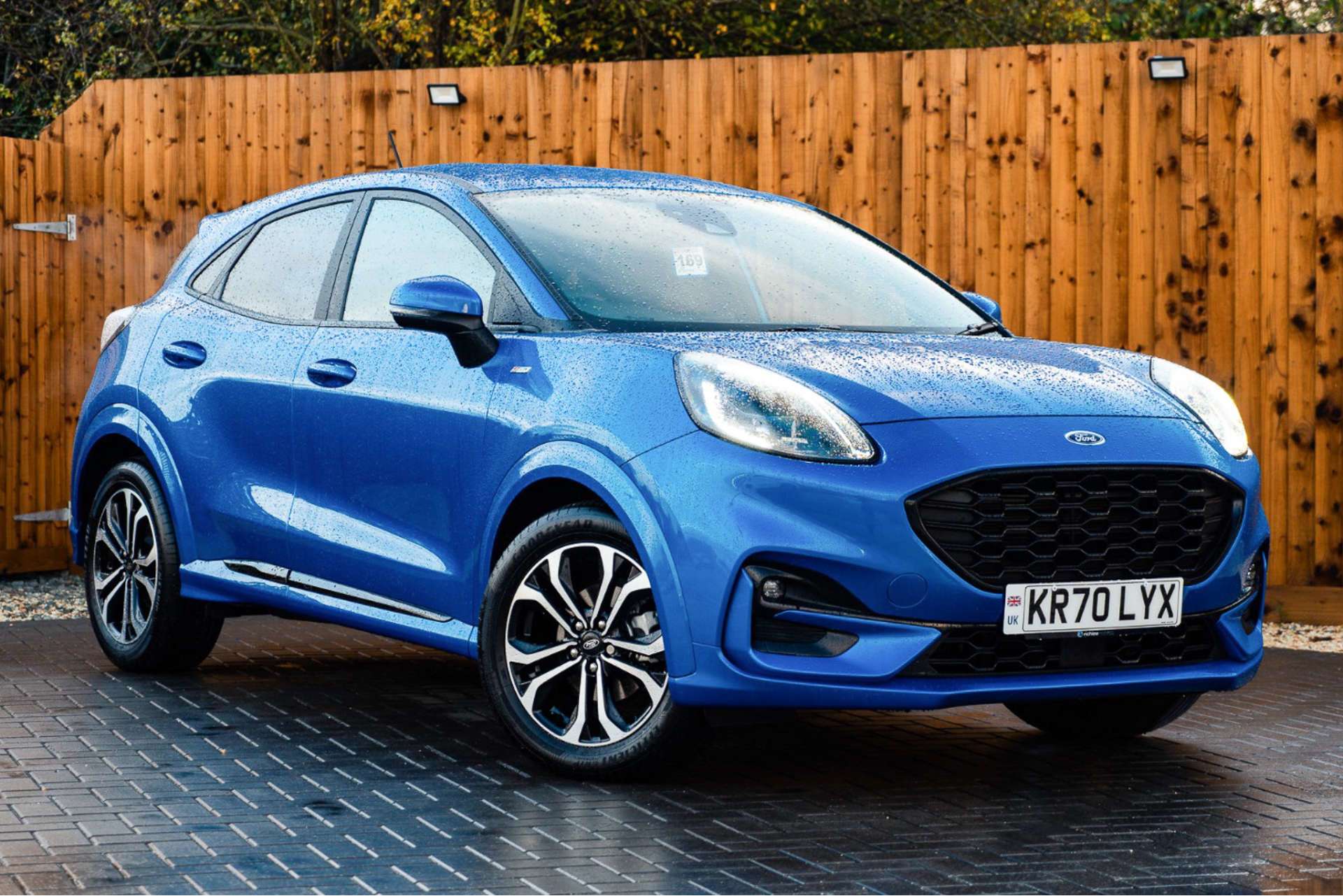 FORD PUMA 1.0 Puma ST-Line MHEV 5dr For Sale