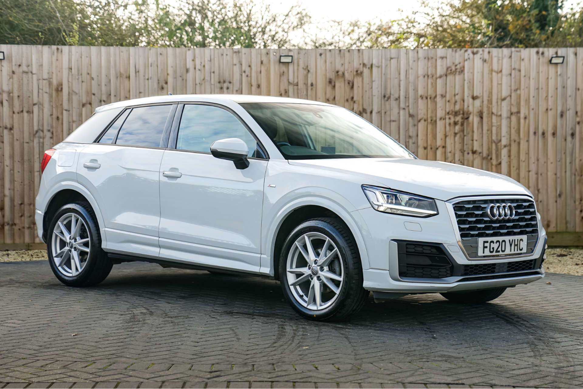 AUDI Q2 1.6 Q2 S Line 30 TDI Semi-Auto 5dr For Sale