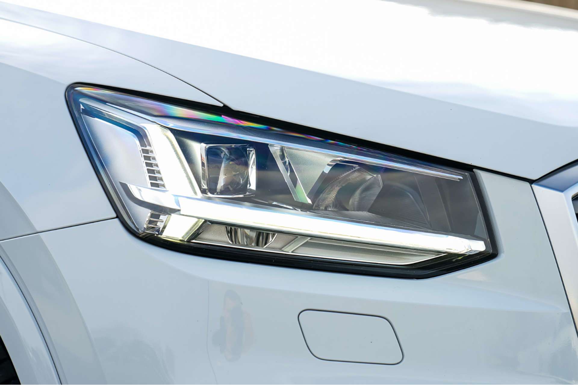 AUDI Q2 1.6 Q2 S Line 30 TDI Semi-Auto 5dr For Sale