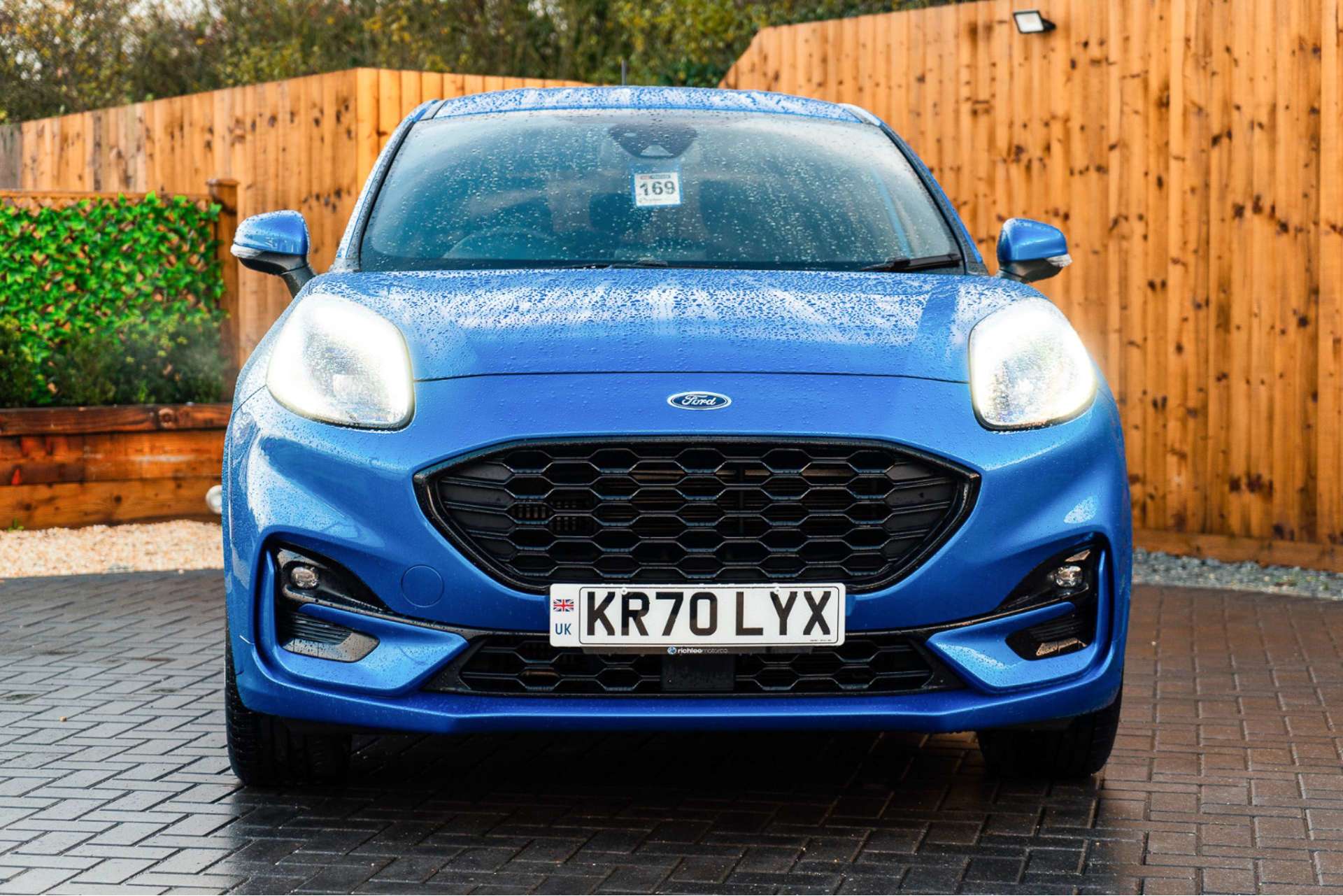 FORD PUMA 1.0 Puma ST-Line MHEV 5dr For Sale