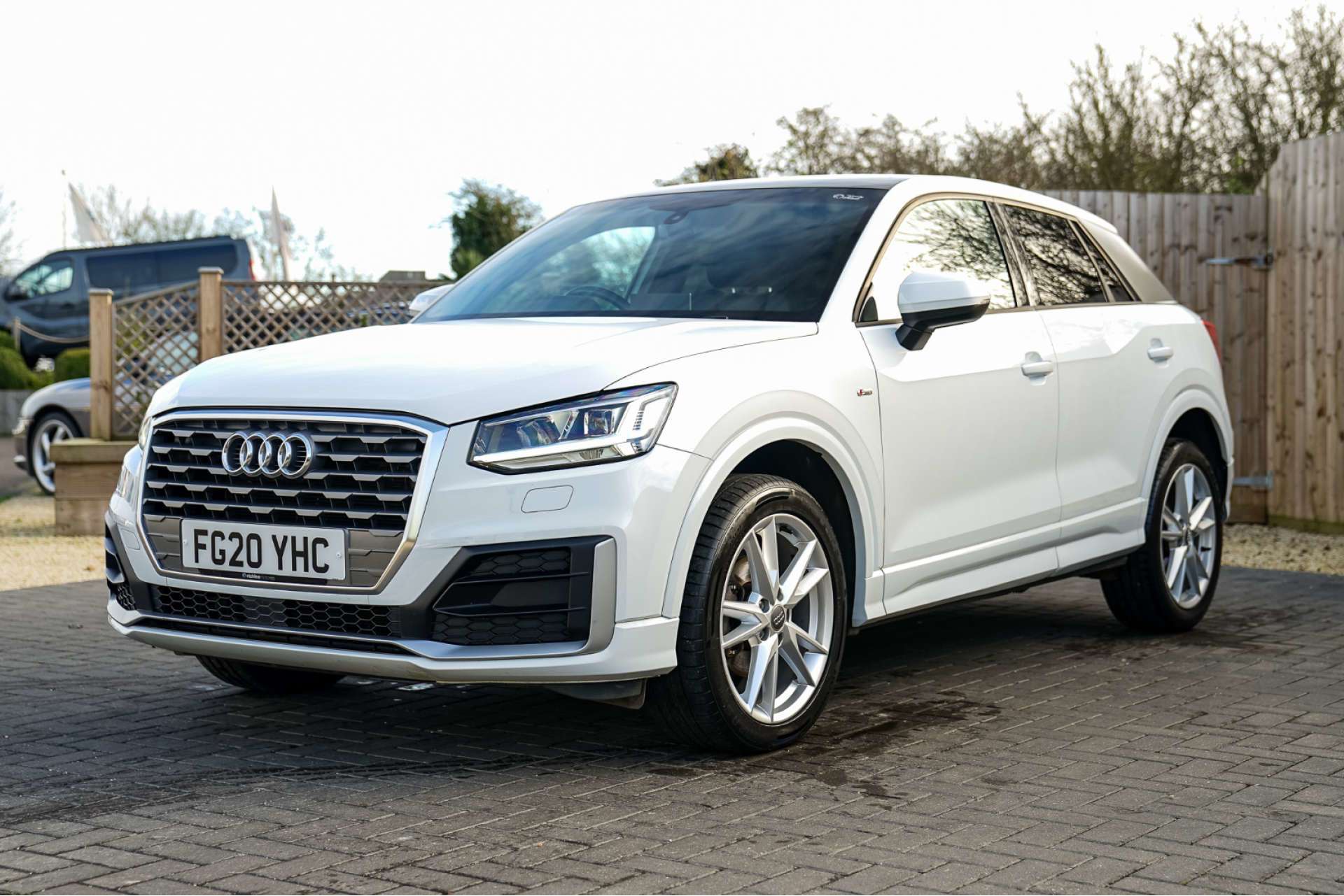 AUDI Q2 1.6 Q2 S Line 30 TDI Semi-Auto 5dr For Sale