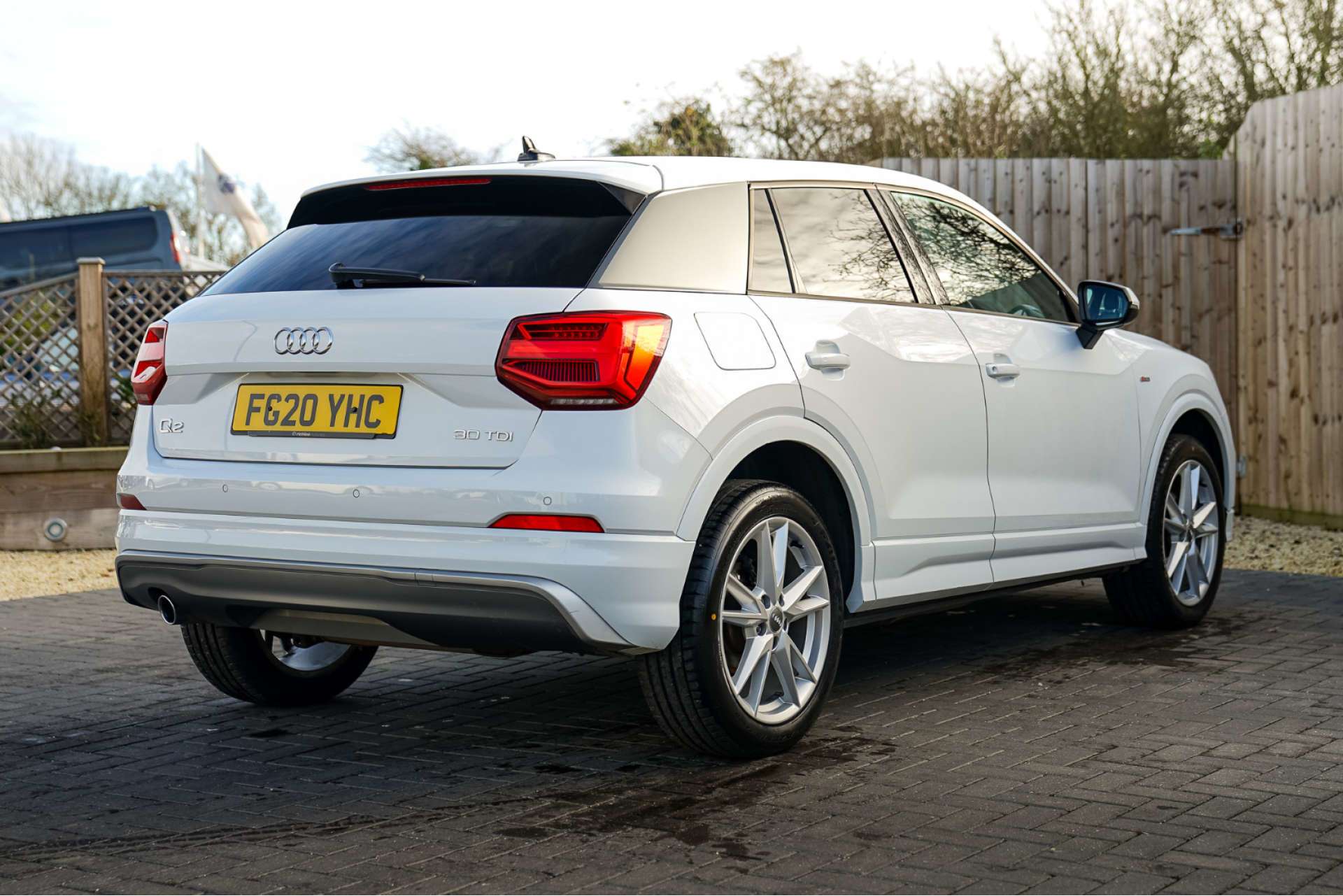 AUDI Q2 1.6 Q2 S Line 30 TDI Semi-Auto 5dr For Sale