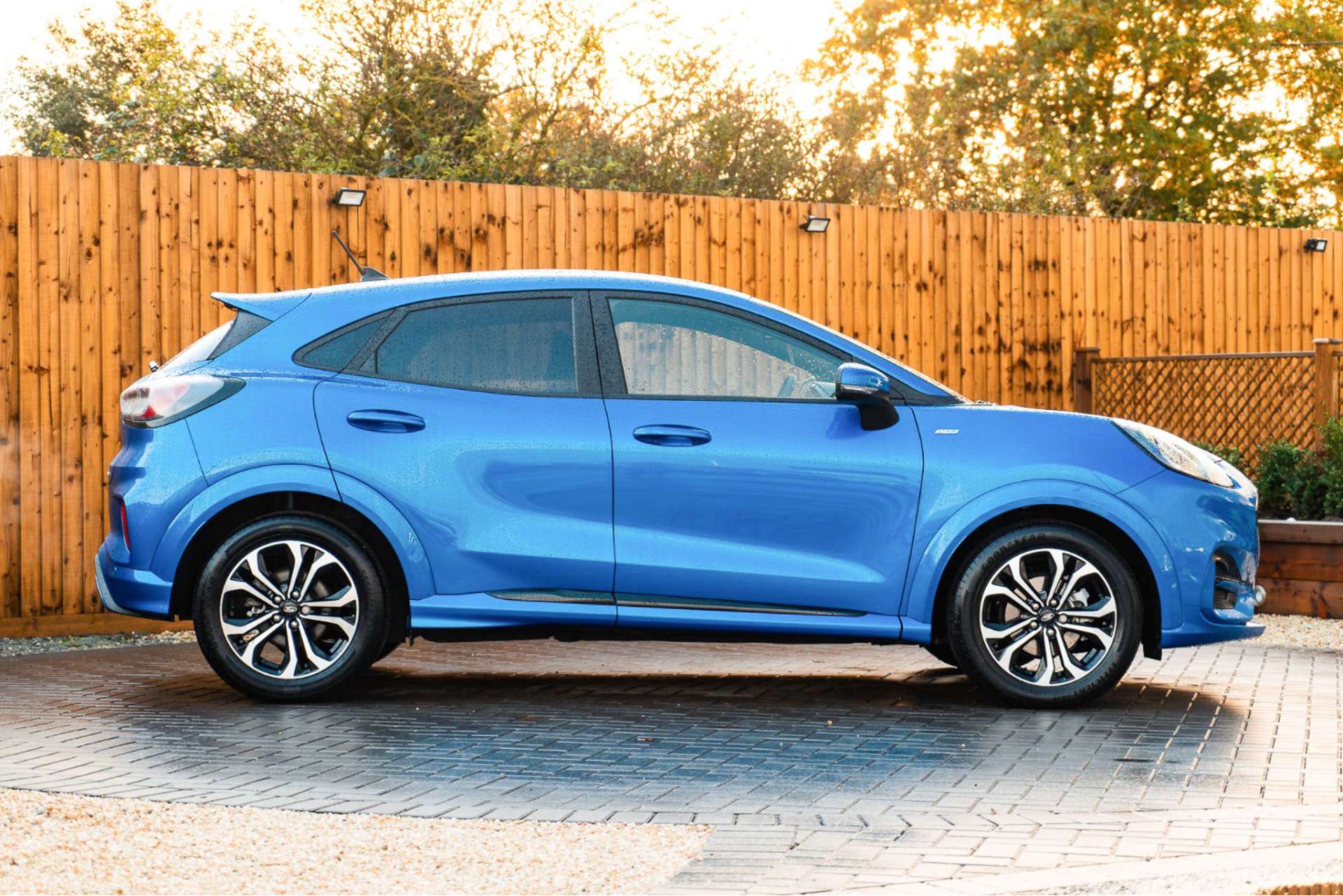 FORD PUMA 1.0 Puma ST-Line MHEV 5dr For Sale