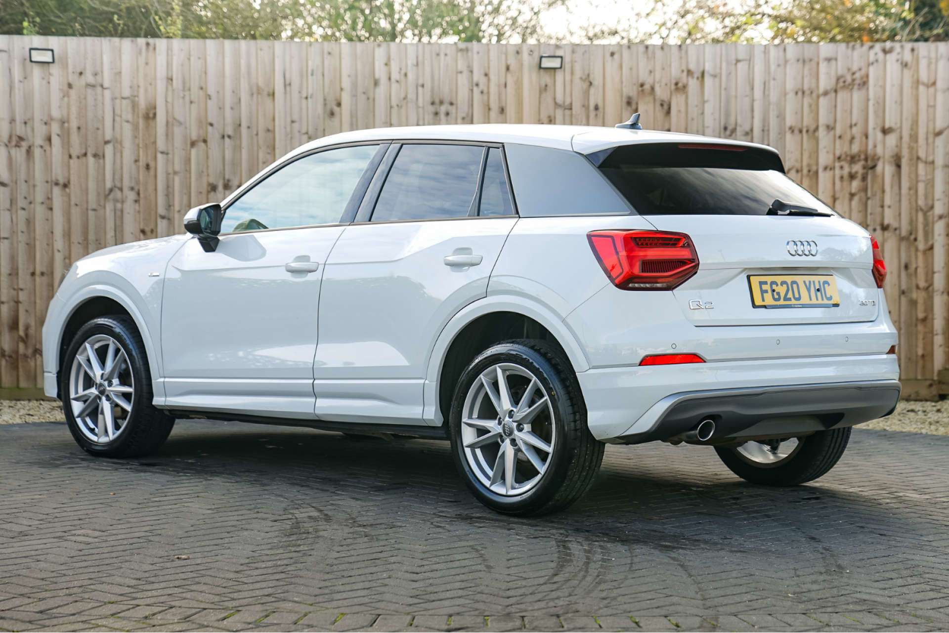 AUDI Q2 1.6 Q2 S Line 30 TDI Semi-Auto 5dr For Sale