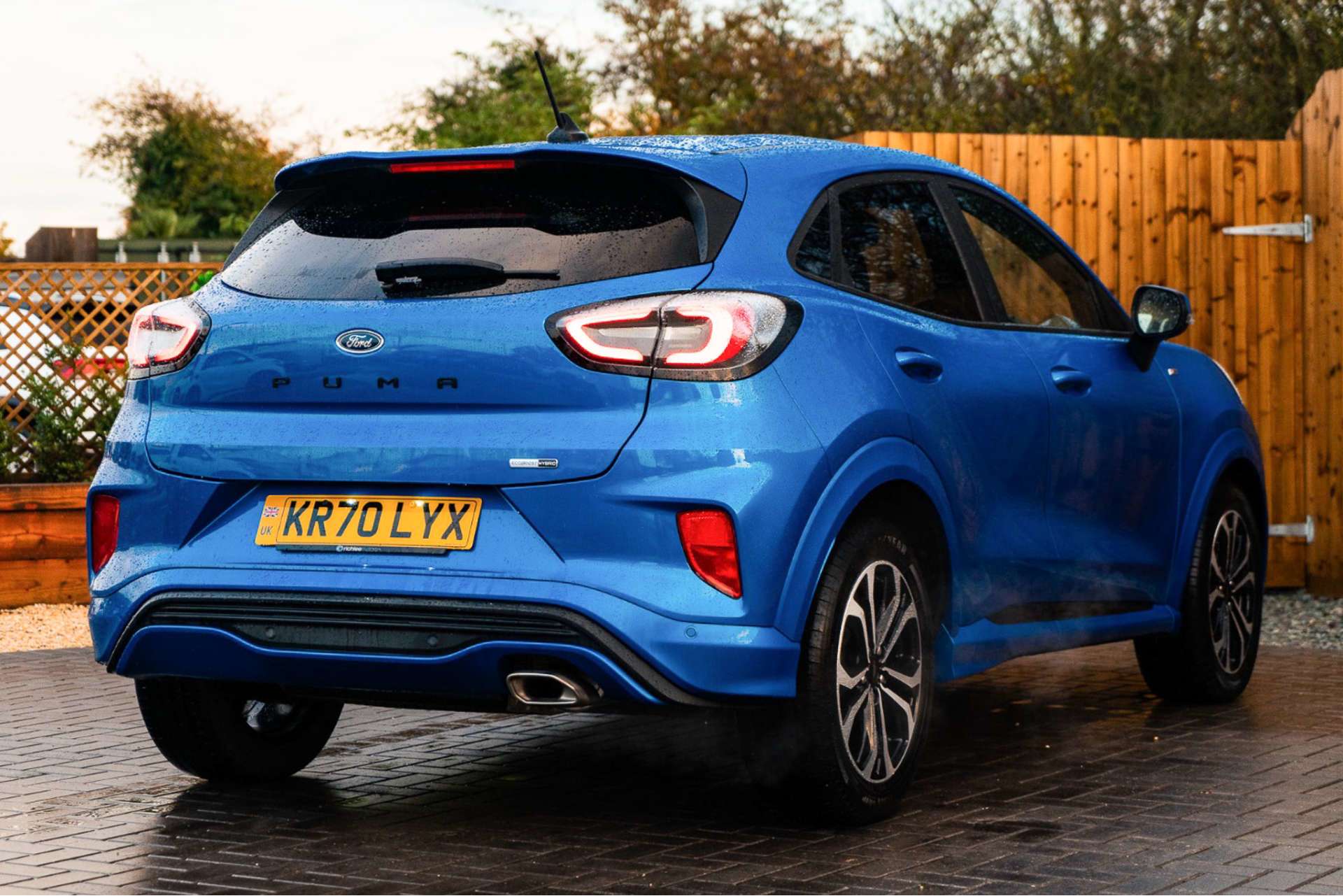 FORD PUMA 1.0 Puma ST-Line MHEV 5dr For Sale