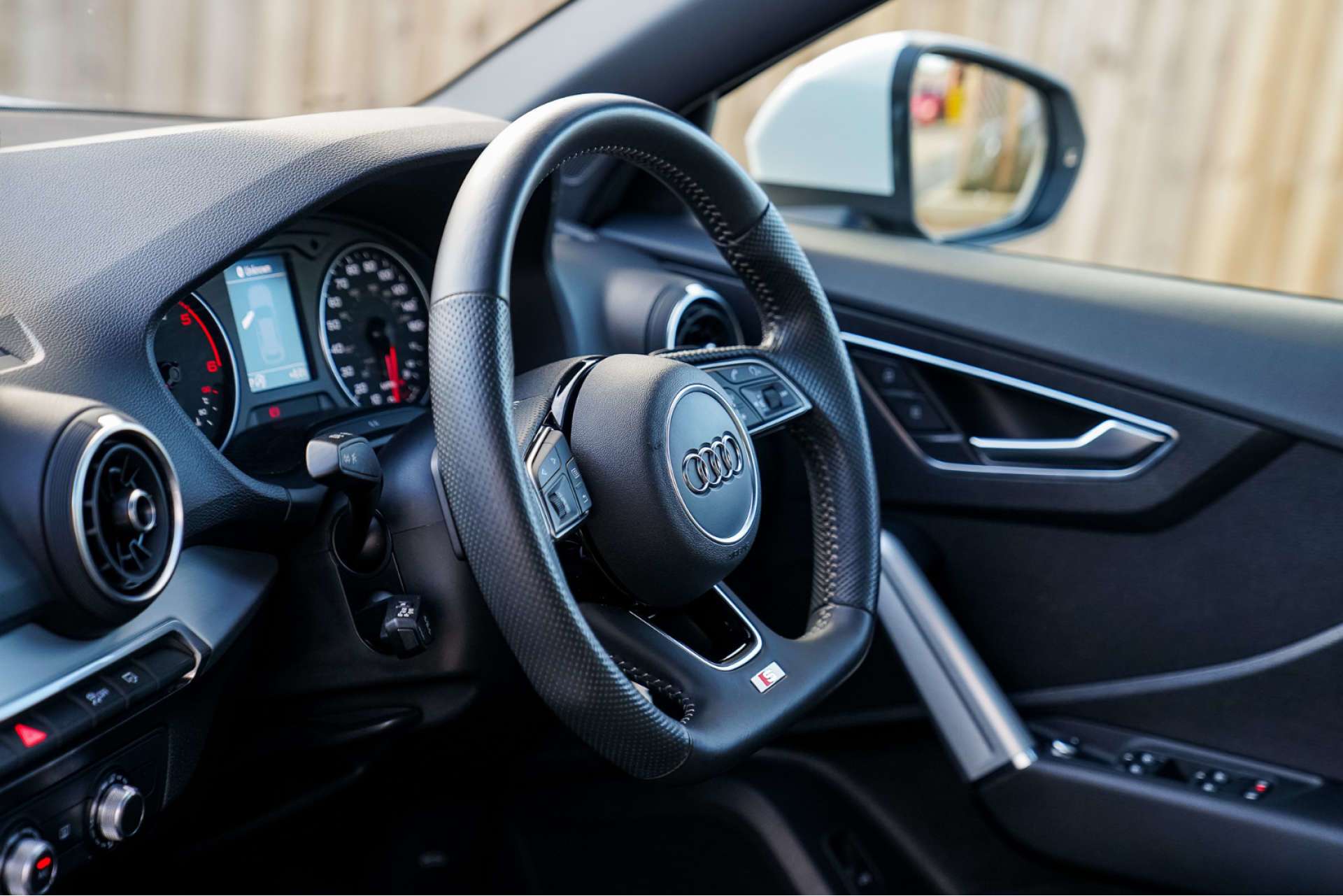 AUDI Q2 1.6 Q2 S Line 30 TDI Semi-Auto 5dr For Sale