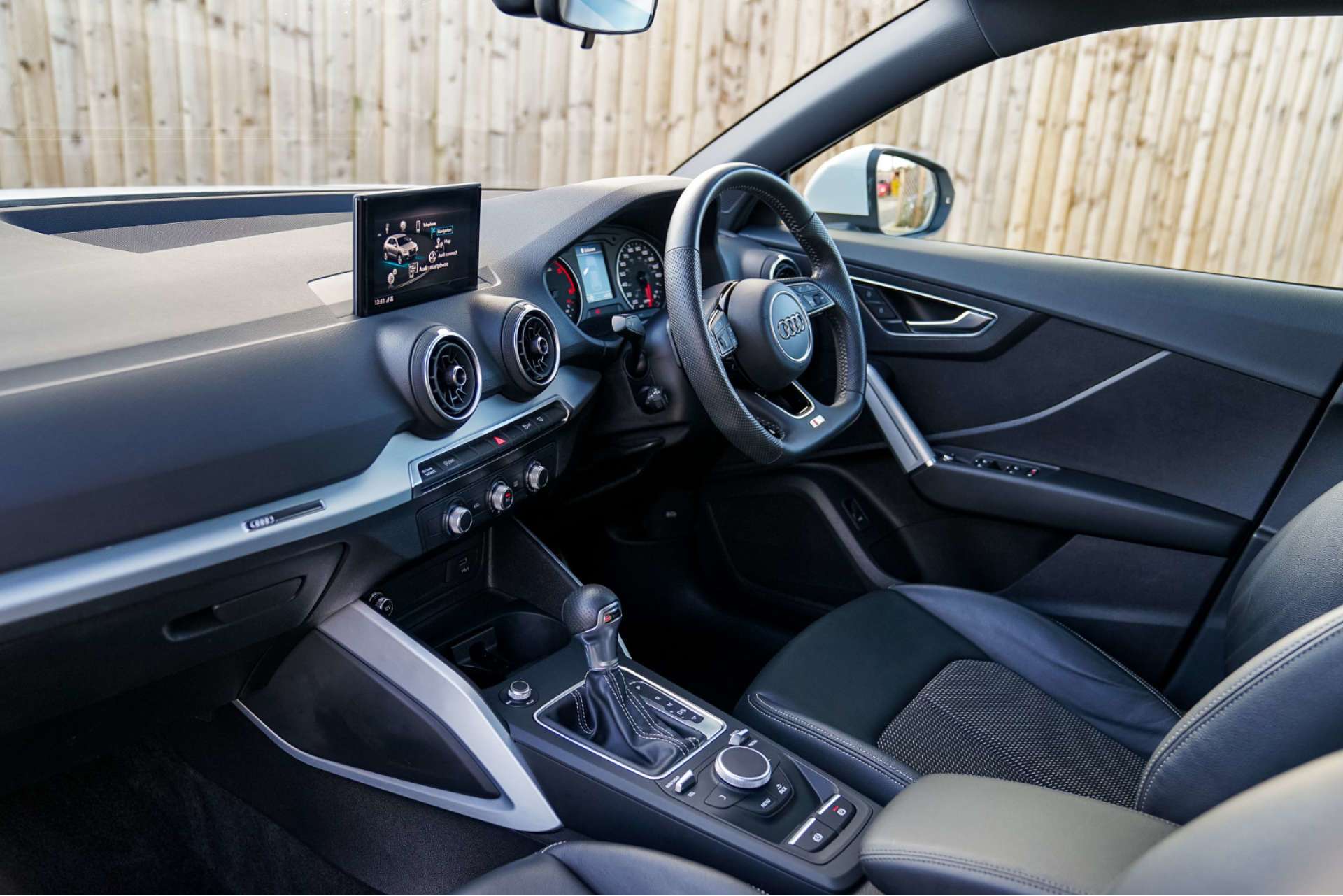 AUDI Q2 1.6 Q2 S Line 30 TDI Semi-Auto 5dr For Sale