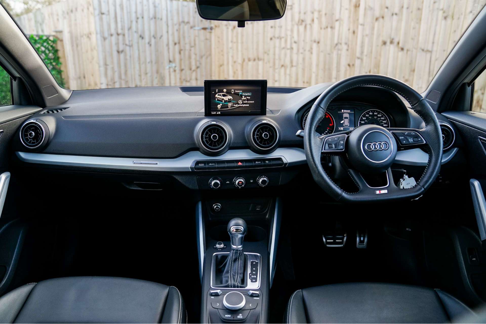 AUDI Q2 1.6 Q2 S Line 30 TDI Semi-Auto 5dr For Sale