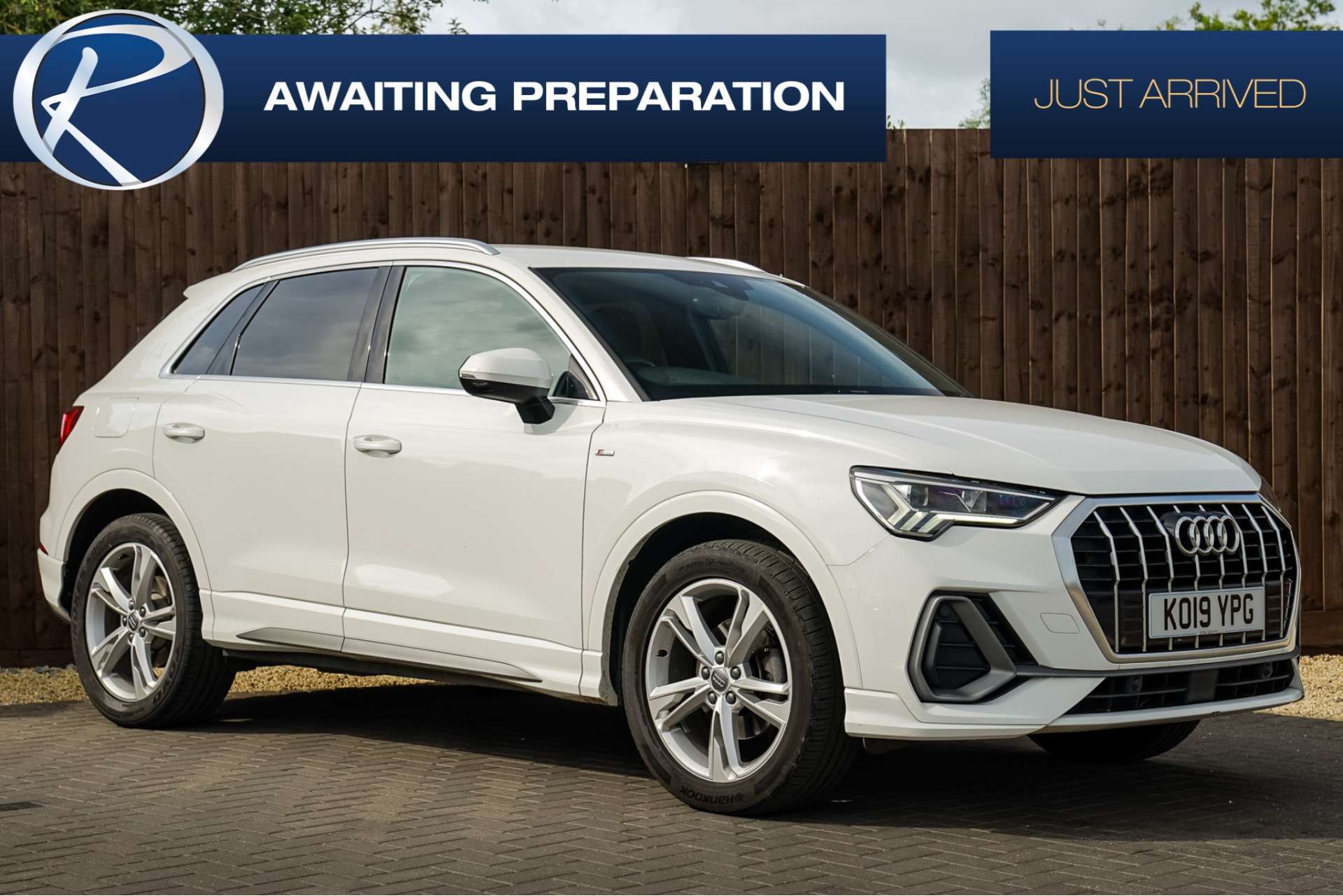 AUDI Q3 2.0 TDI 35 S line SUV 5dr Diesel S Tronic Euro 6 (s/s) (150 ps) For Sale