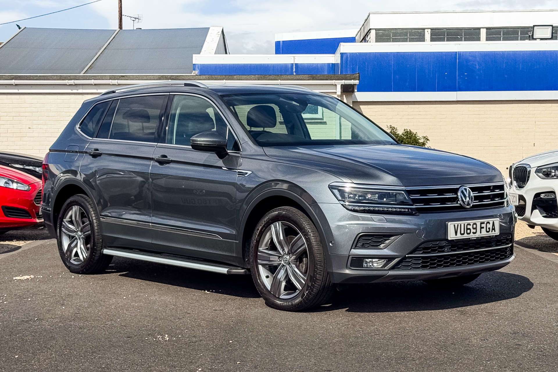 VOLKSWAGEN TIGUAN 1.5 Tiguan Allspace SEL TSi Evo Semi-Auto 5dr For Sale