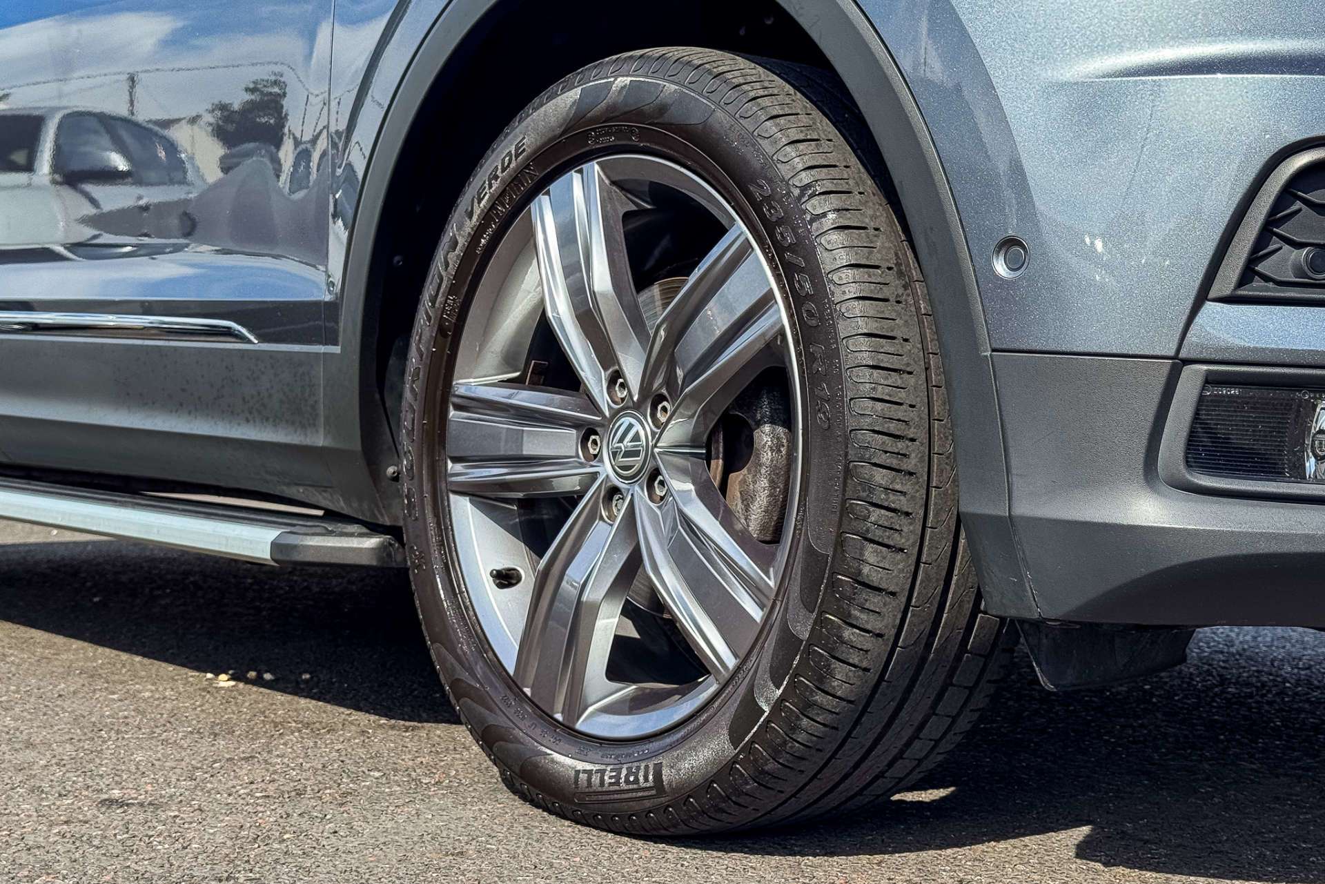 VOLKSWAGEN TIGUAN 1.5 Tiguan Allspace SEL TSi Evo Semi-Auto 5dr For Sale