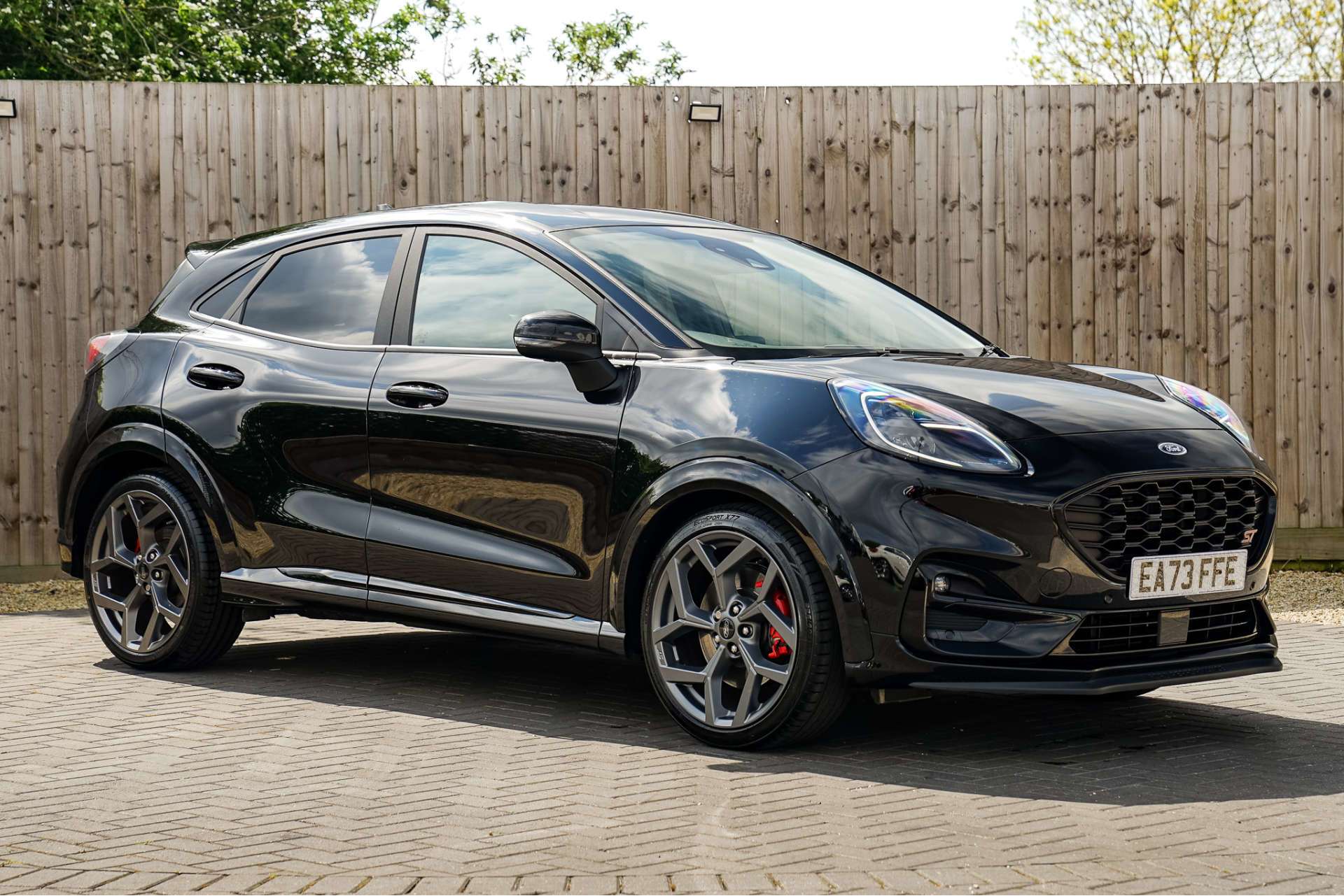 FORD PUMA 1.0T EcoBoost MHEV ST SUV 5dr Petrol Hybrid DCT Euro 6 (s/s) (170 ps) For Sale