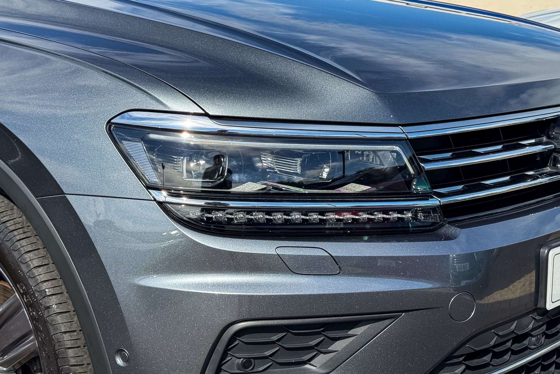 VOLKSWAGEN TIGUAN 1.5 Tiguan Allspace SEL TSi Evo Semi-Auto 5dr For Sale