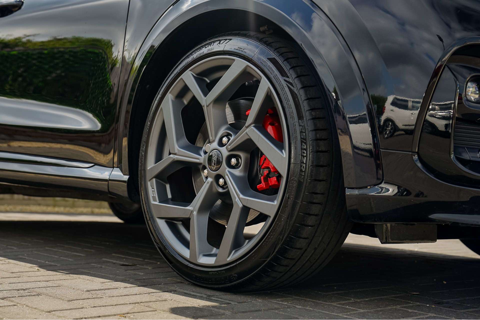 FORD PUMA 1.0T EcoBoost MHEV ST SUV 5dr Petrol Hybrid DCT Euro 6 (s/s) (170 ps) For Sale