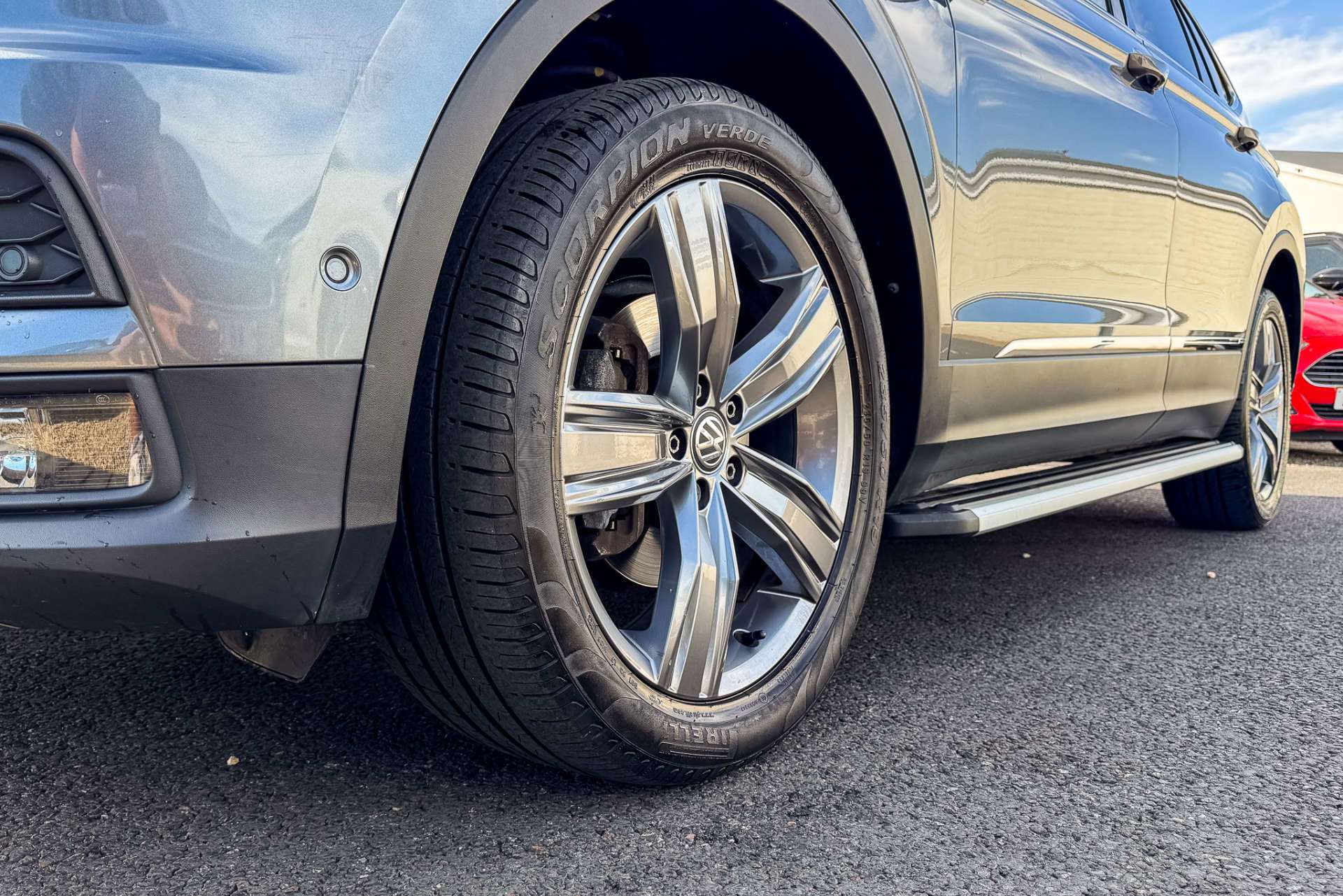 VOLKSWAGEN TIGUAN 1.5 Tiguan Allspace SEL TSi Evo Semi-Auto 5dr For Sale