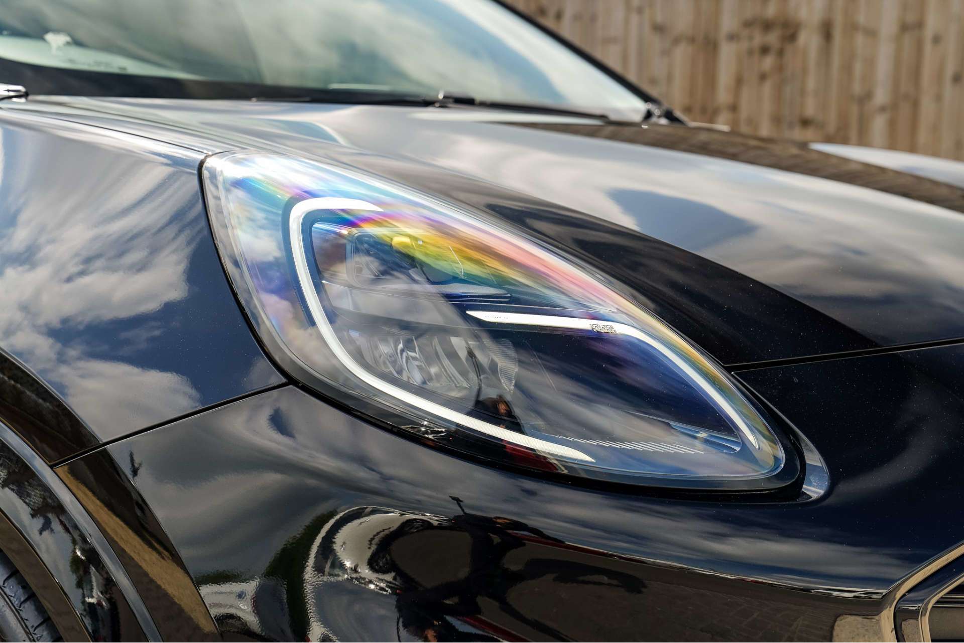 FORD PUMA 1.0T EcoBoost MHEV ST SUV 5dr Petrol Hybrid DCT Euro 6 (s/s) (170 ps) For Sale