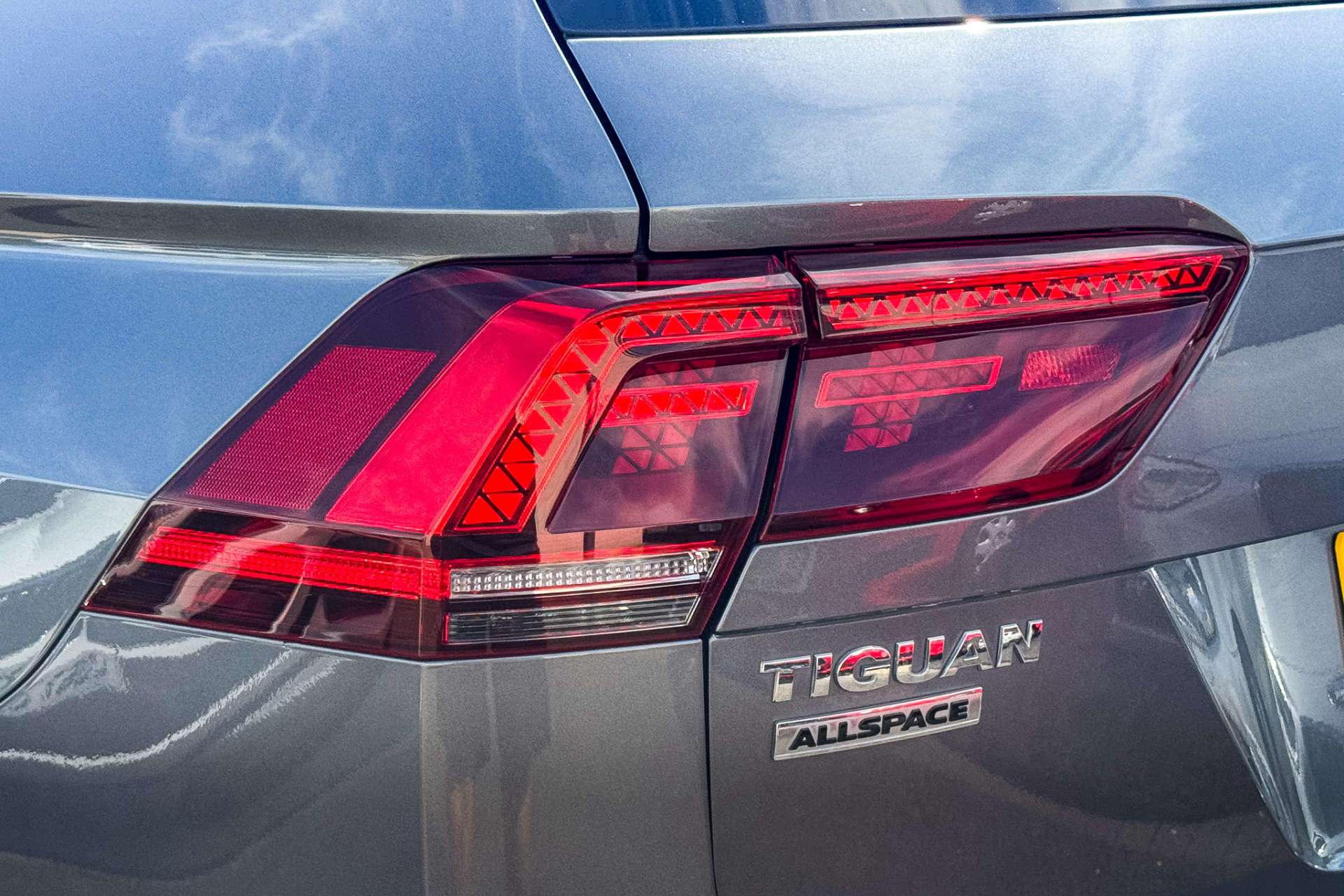 VOLKSWAGEN TIGUAN 1.5 Tiguan Allspace SEL TSi Evo Semi-Auto 5dr For Sale