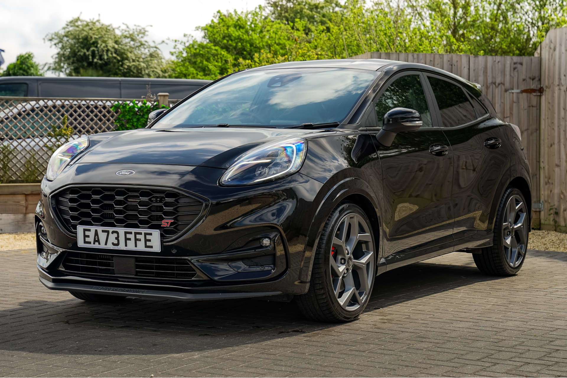 FORD PUMA 1.0T EcoBoost MHEV ST SUV 5dr Petrol Hybrid DCT Euro 6 (s/s) (170 ps) For Sale