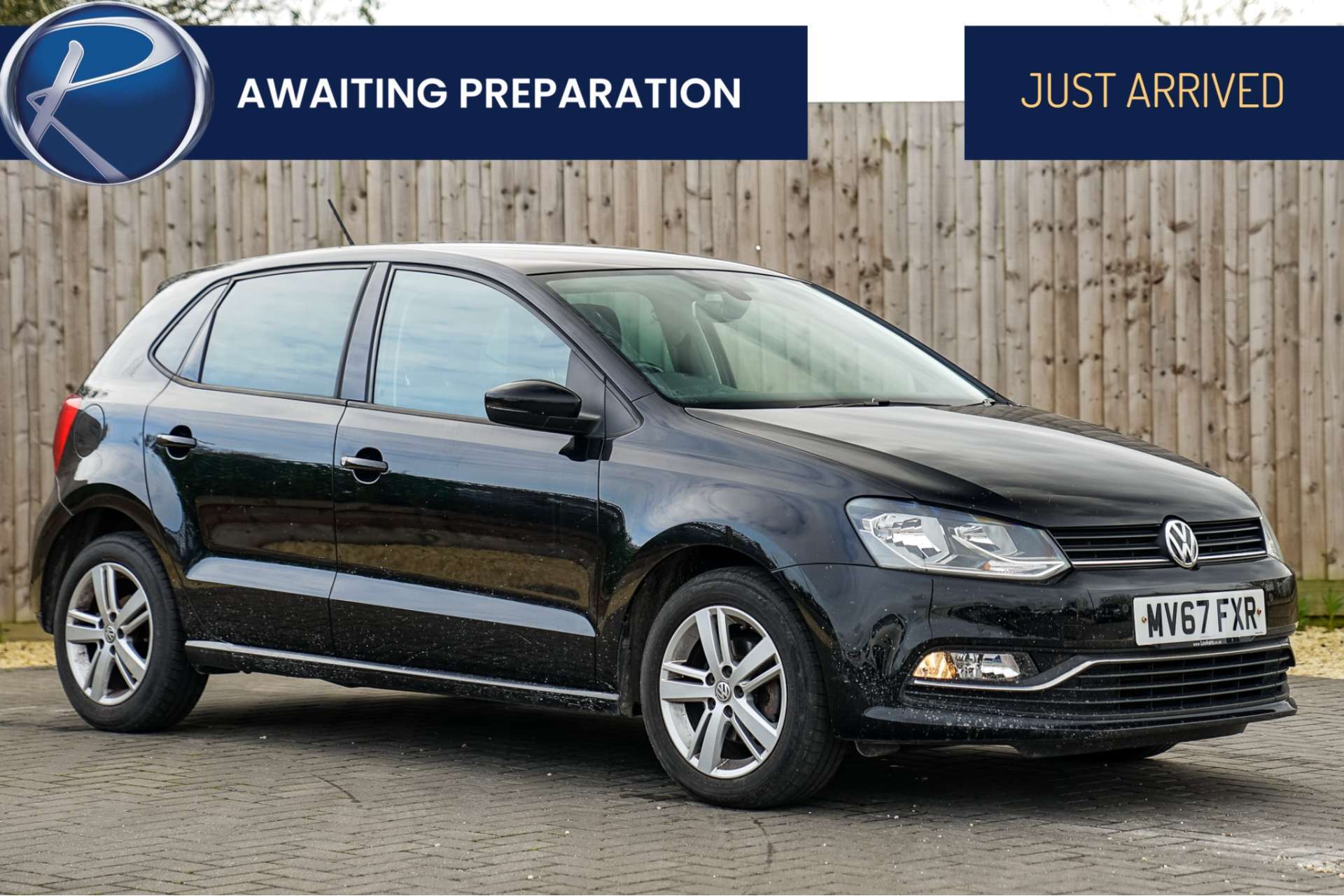 VOLKSWAGEN POLO 1.2 Polo Match Edition TSi 5dr For Sale