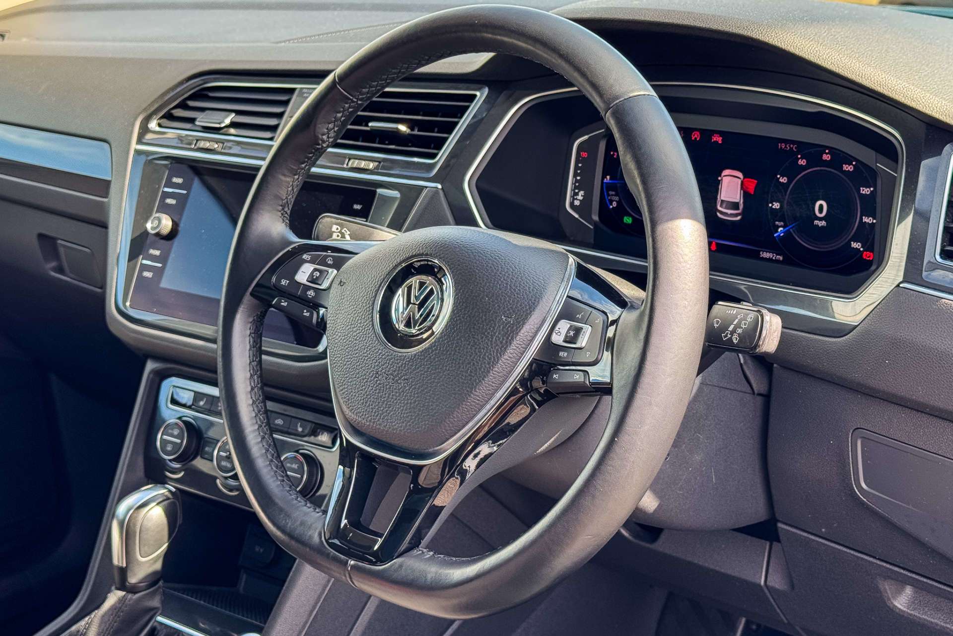 VOLKSWAGEN TIGUAN 1.5 Tiguan Allspace SEL TSi Evo Semi-Auto 5dr For Sale