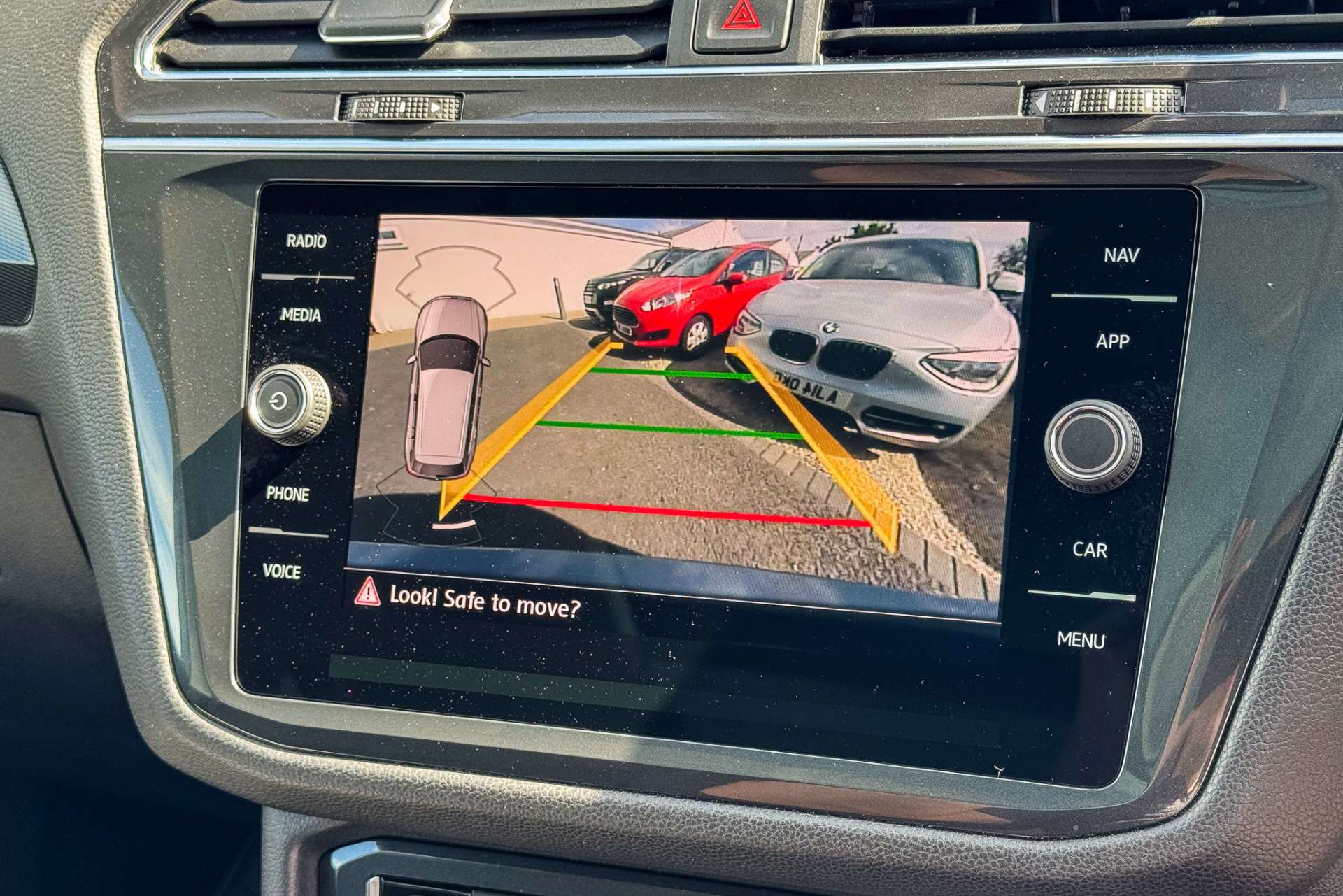 VOLKSWAGEN TIGUAN 1.5 Tiguan Allspace SEL TSi Evo Semi-Auto 5dr For Sale