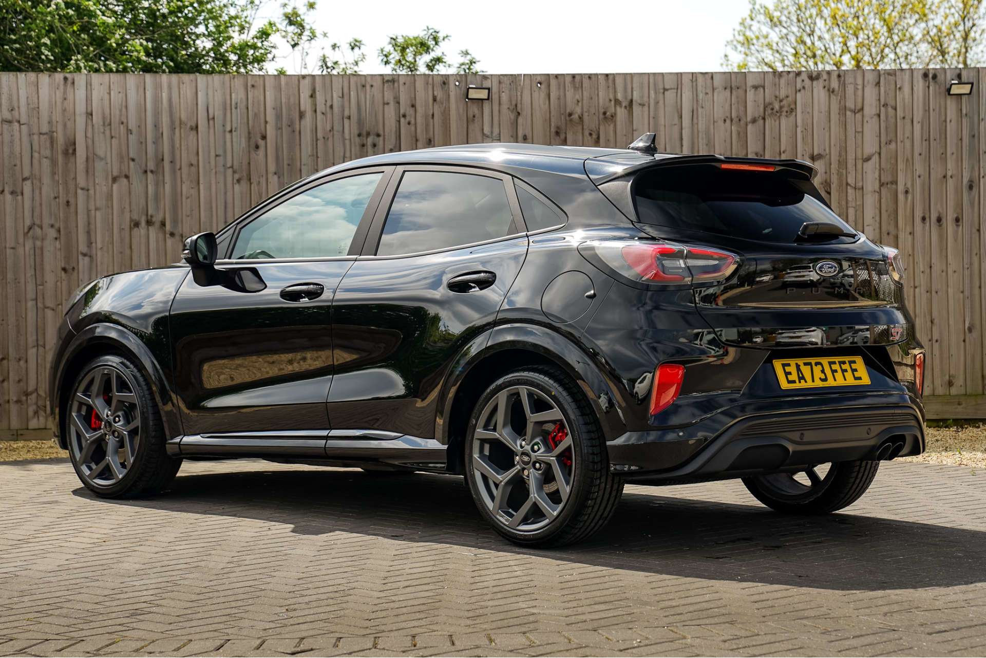 FORD PUMA 1.0T EcoBoost MHEV ST SUV 5dr Petrol Hybrid DCT Euro 6 (s/s) (170 ps) For Sale