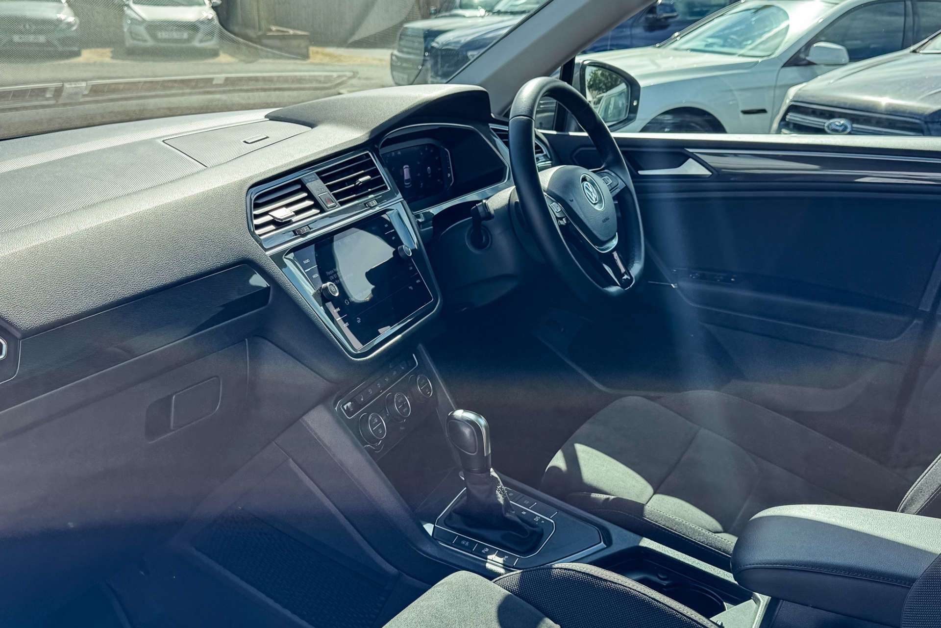 VOLKSWAGEN TIGUAN 1.5 Tiguan Allspace SEL TSi Evo Semi-Auto 5dr For Sale