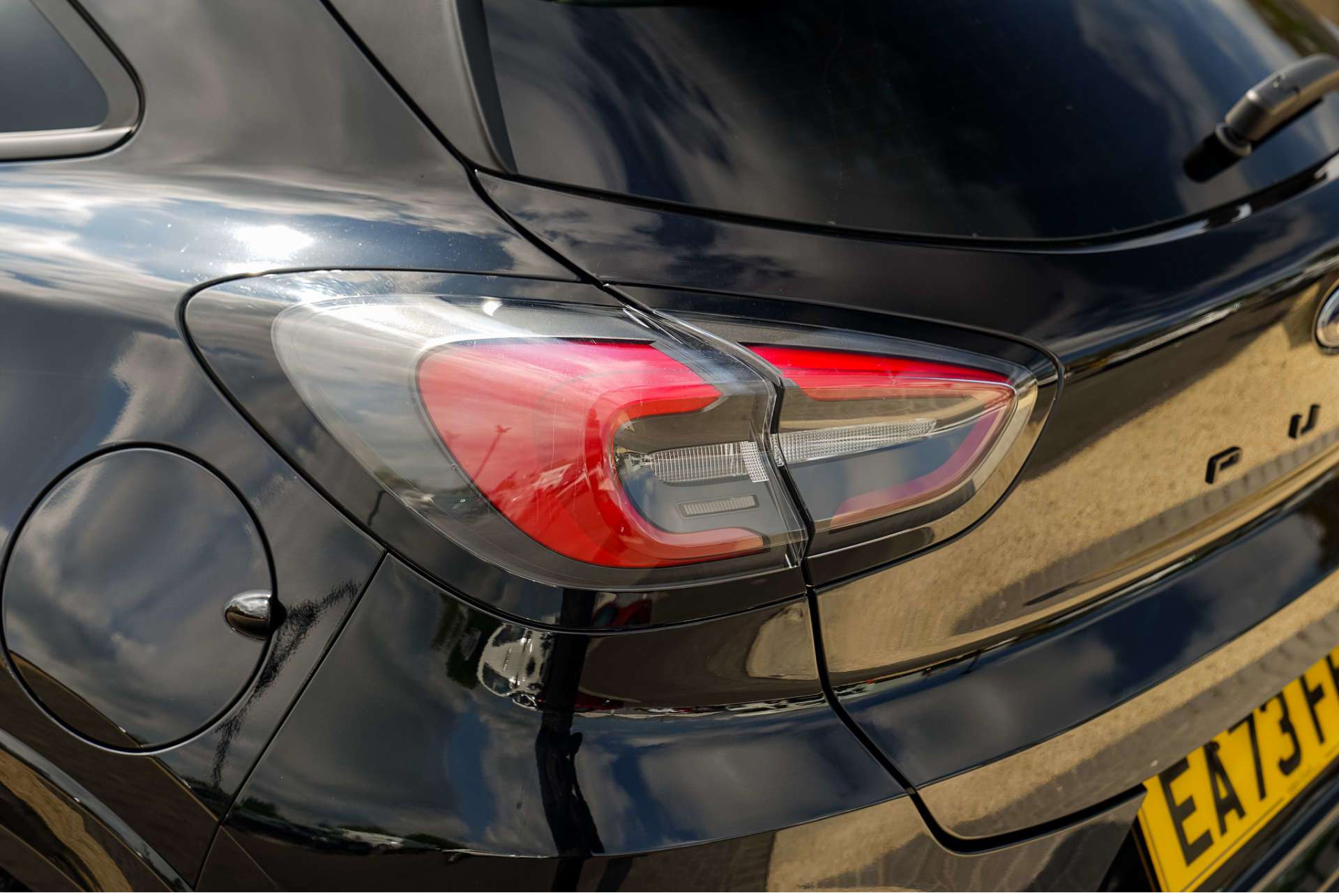 FORD PUMA 1.0T EcoBoost MHEV ST SUV 5dr Petrol Hybrid DCT Euro 6 (s/s) (170 ps) For Sale