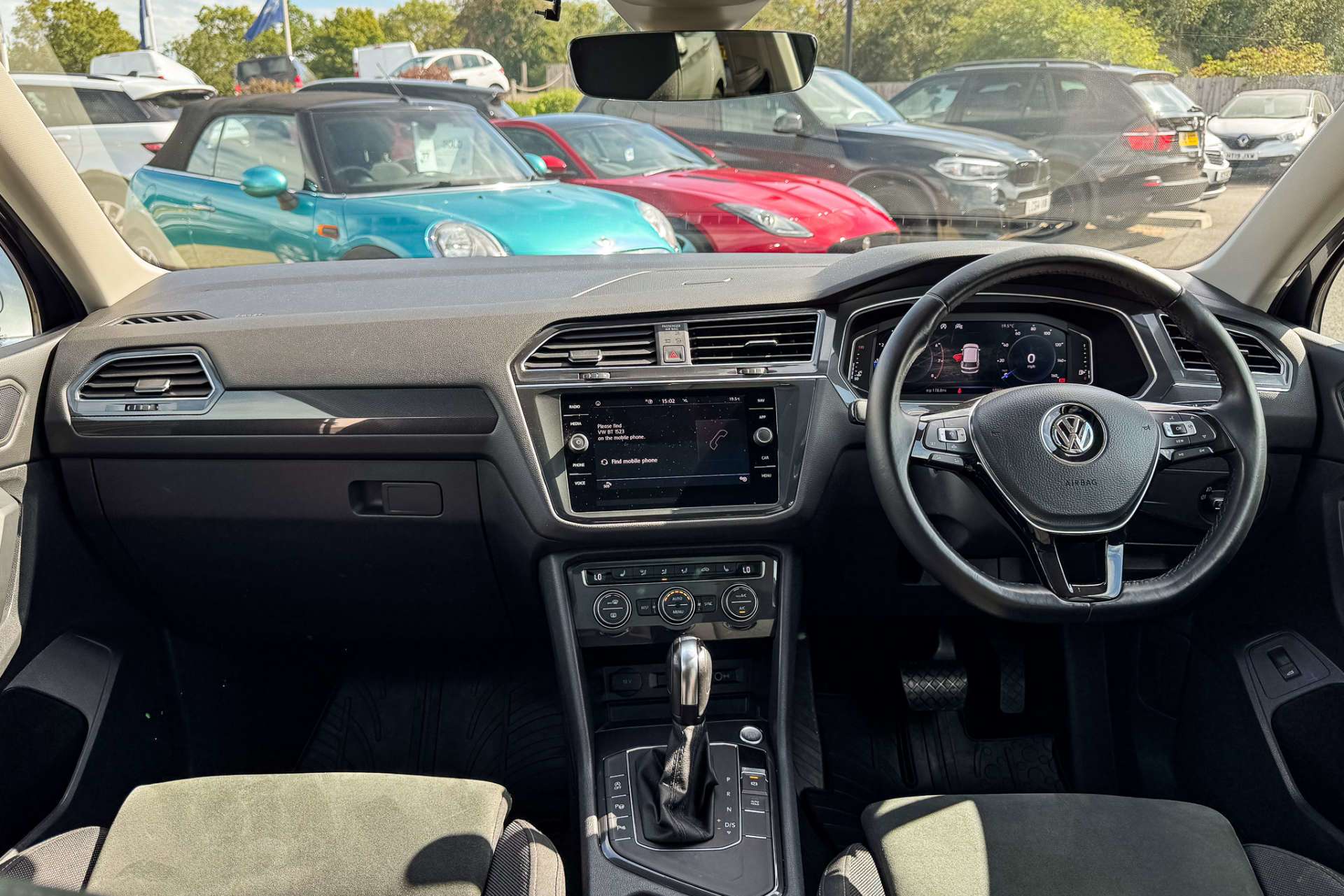 VOLKSWAGEN TIGUAN 1.5 Tiguan Allspace SEL TSi Evo Semi-Auto 5dr For Sale