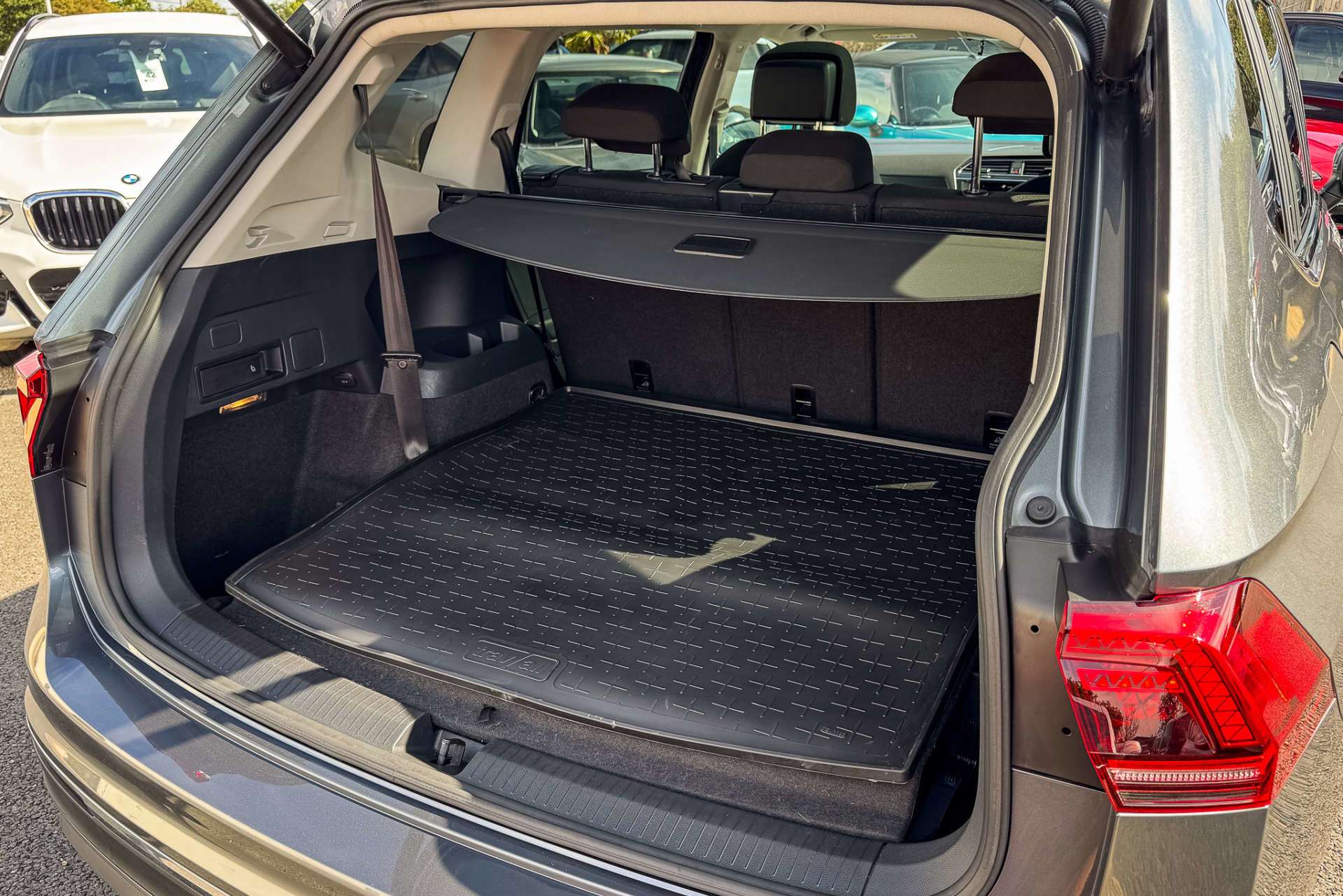 VOLKSWAGEN TIGUAN 1.5 Tiguan Allspace SEL TSi Evo Semi-Auto 5dr For Sale