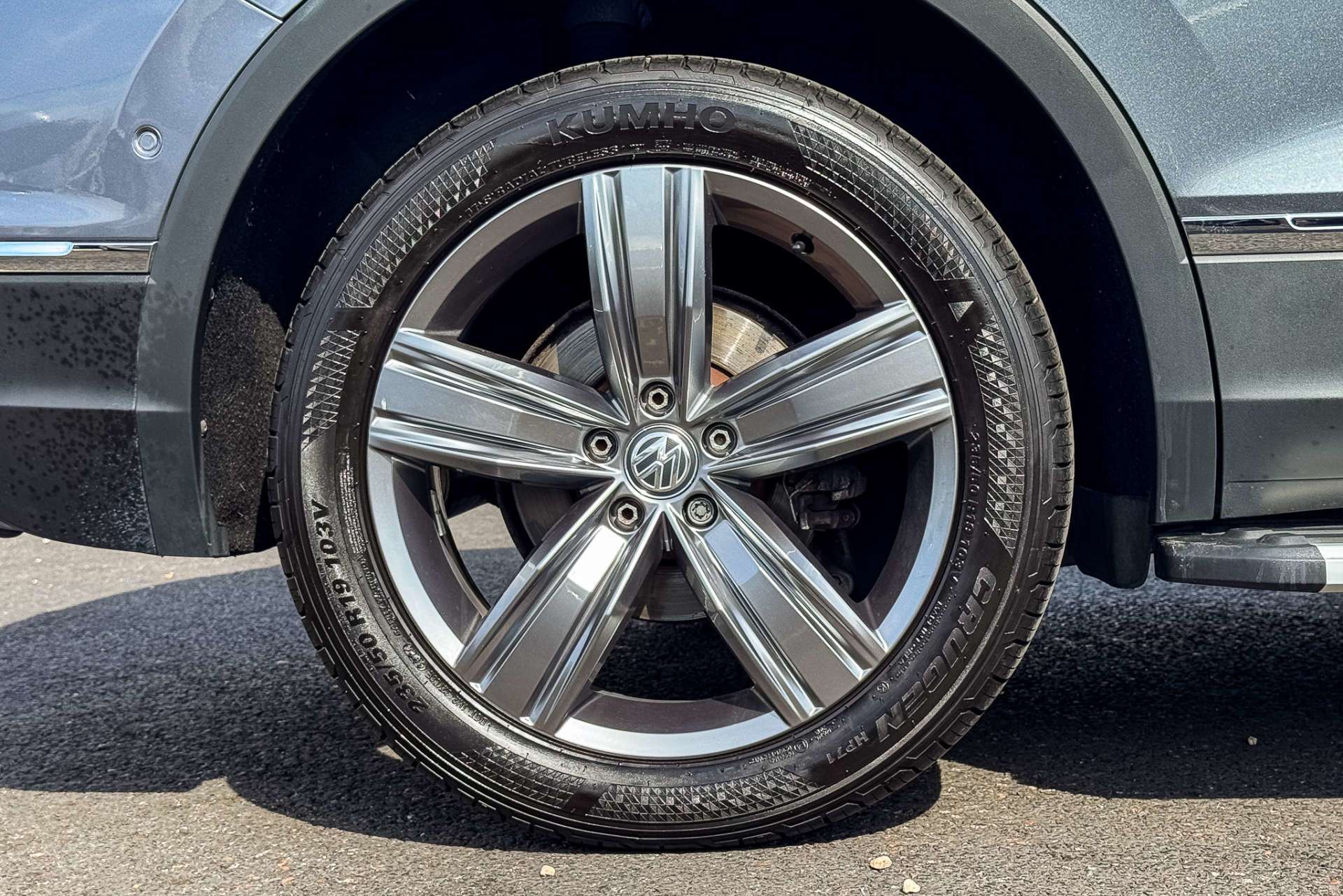 VOLKSWAGEN TIGUAN 1.5 Tiguan Allspace SEL TSi Evo Semi-Auto 5dr For Sale