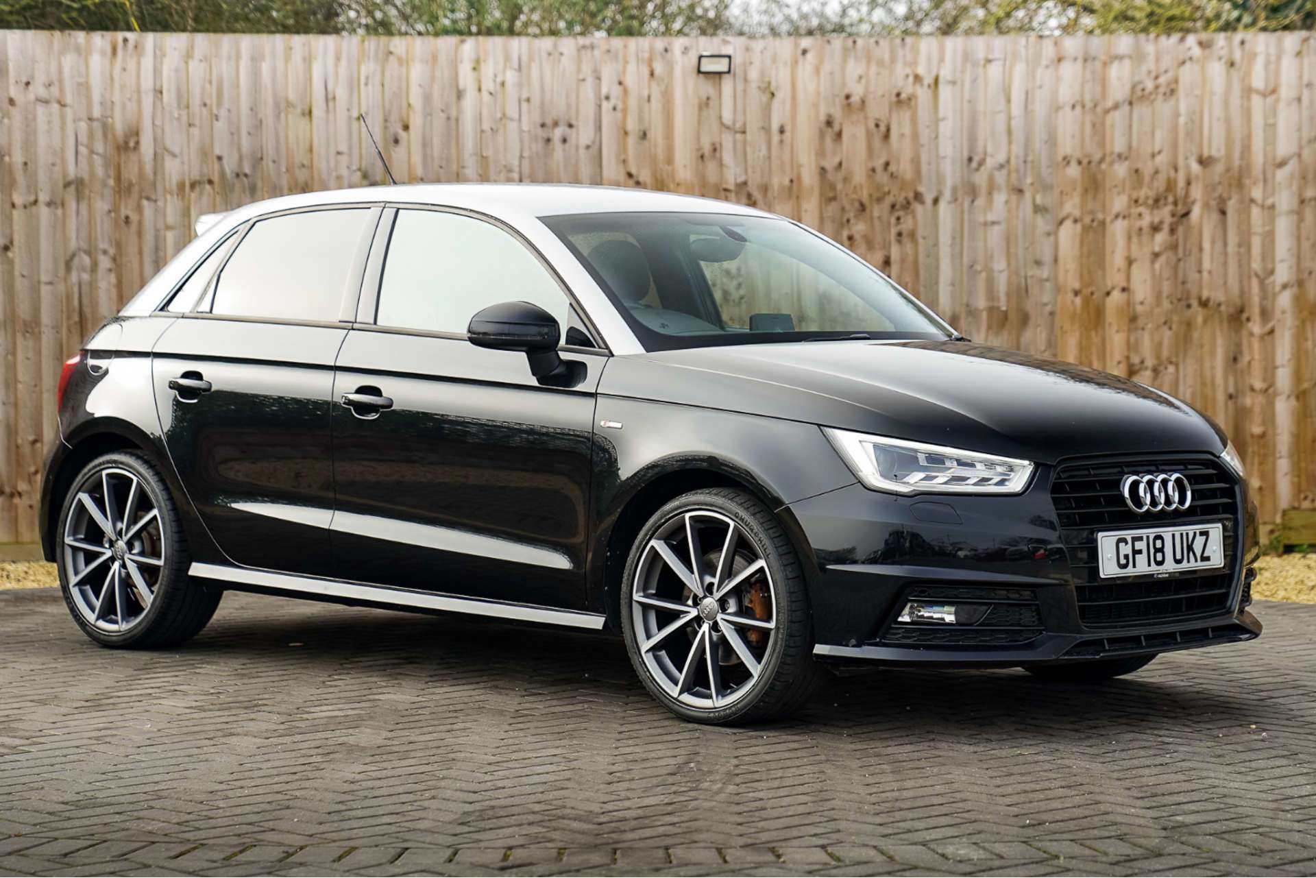 AUDI A1 1.4 A1 Sportback TFSI Black Edition Nav Semi-Auto 5dr For Sale