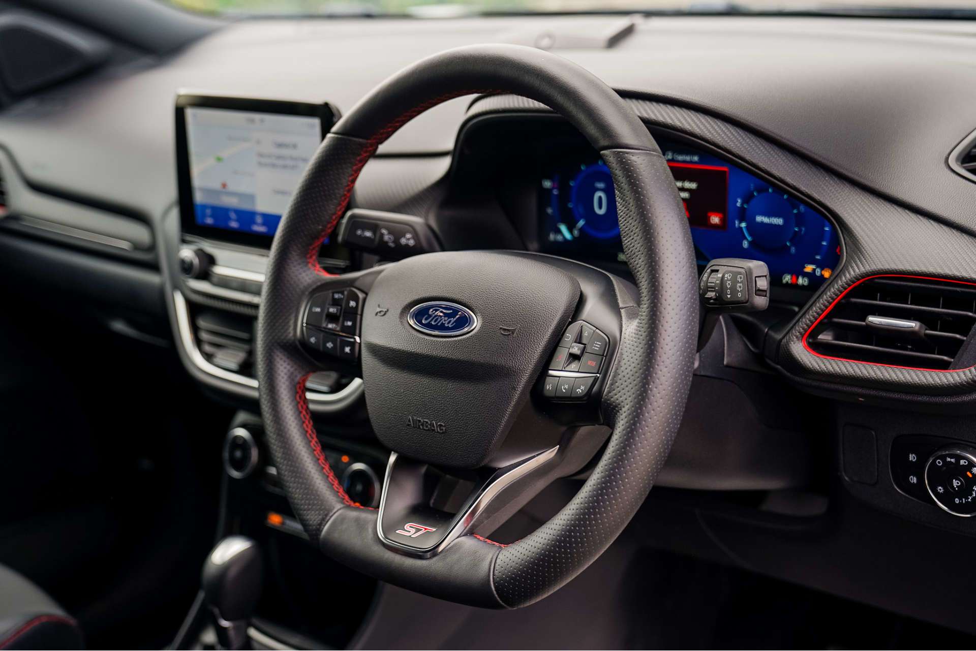 FORD PUMA 1.0T EcoBoost MHEV ST SUV 5dr Petrol Hybrid DCT Euro 6 (s/s) (170 ps) For Sale