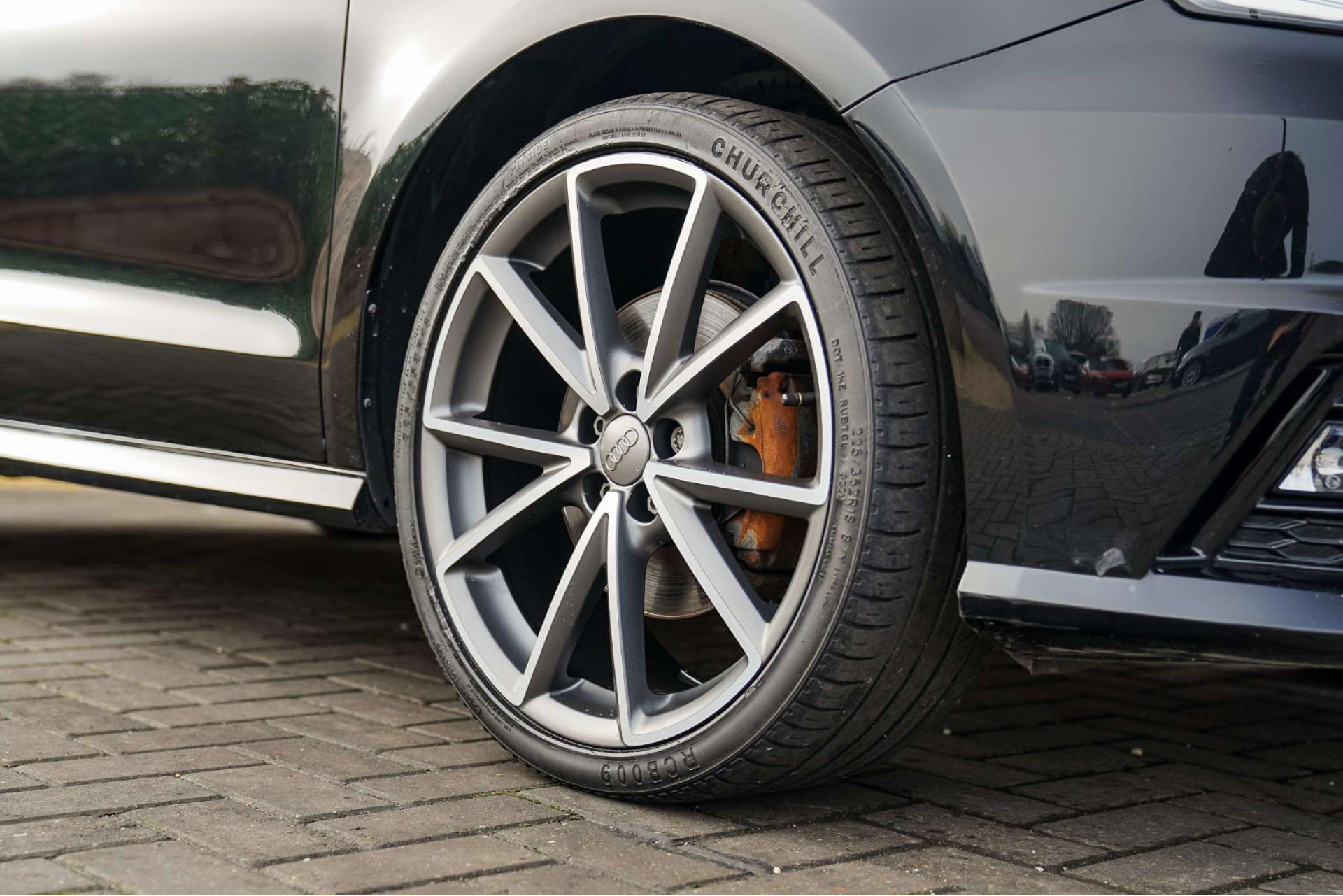 AUDI A1 1.4 A1 Sportback TFSI Black Edition Nav Semi-Auto 5dr For Sale