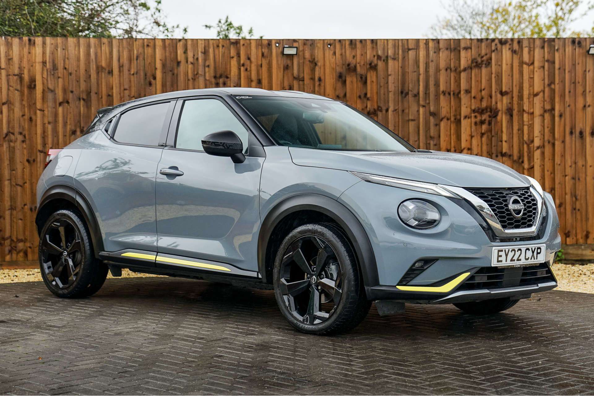 NISSAN JUKE 1.0 Juke Kiiro DiG-T 5dr For Sale
