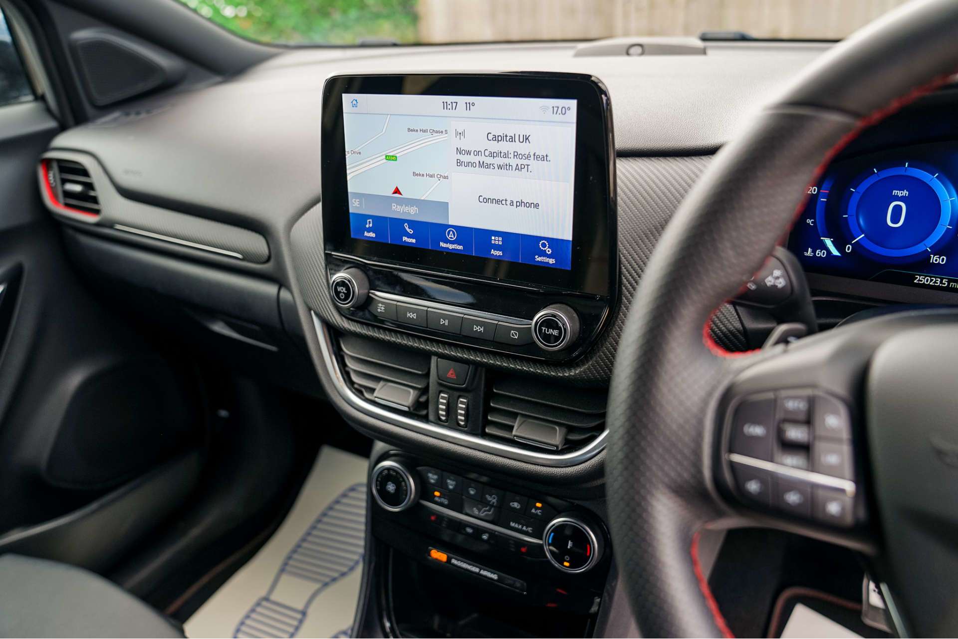 FORD PUMA 1.0T EcoBoost MHEV ST SUV 5dr Petrol Hybrid DCT Euro 6 (s/s) (170 ps) For Sale