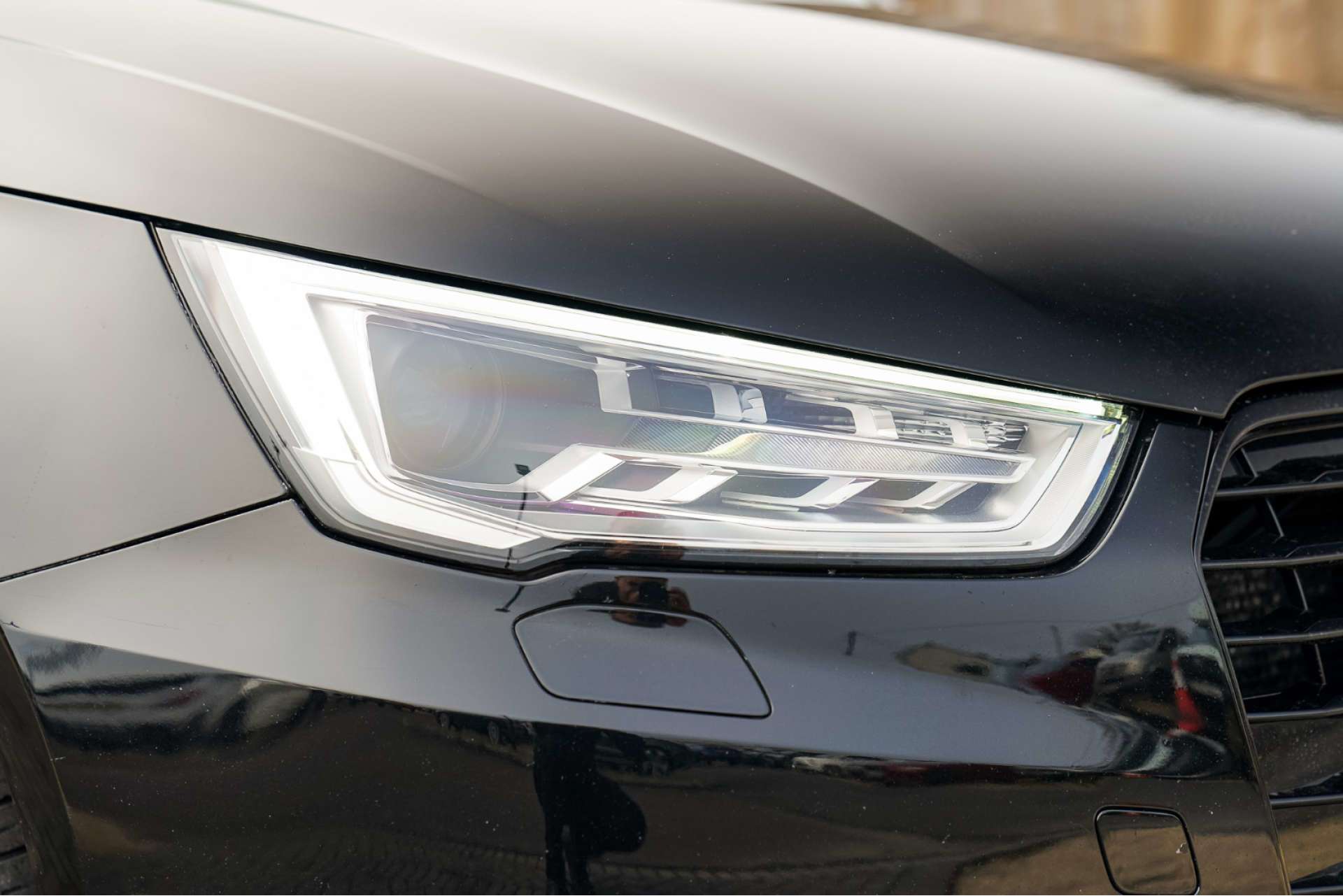 AUDI A1 1.4 A1 Sportback TFSI Black Edition Nav Semi-Auto 5dr For Sale