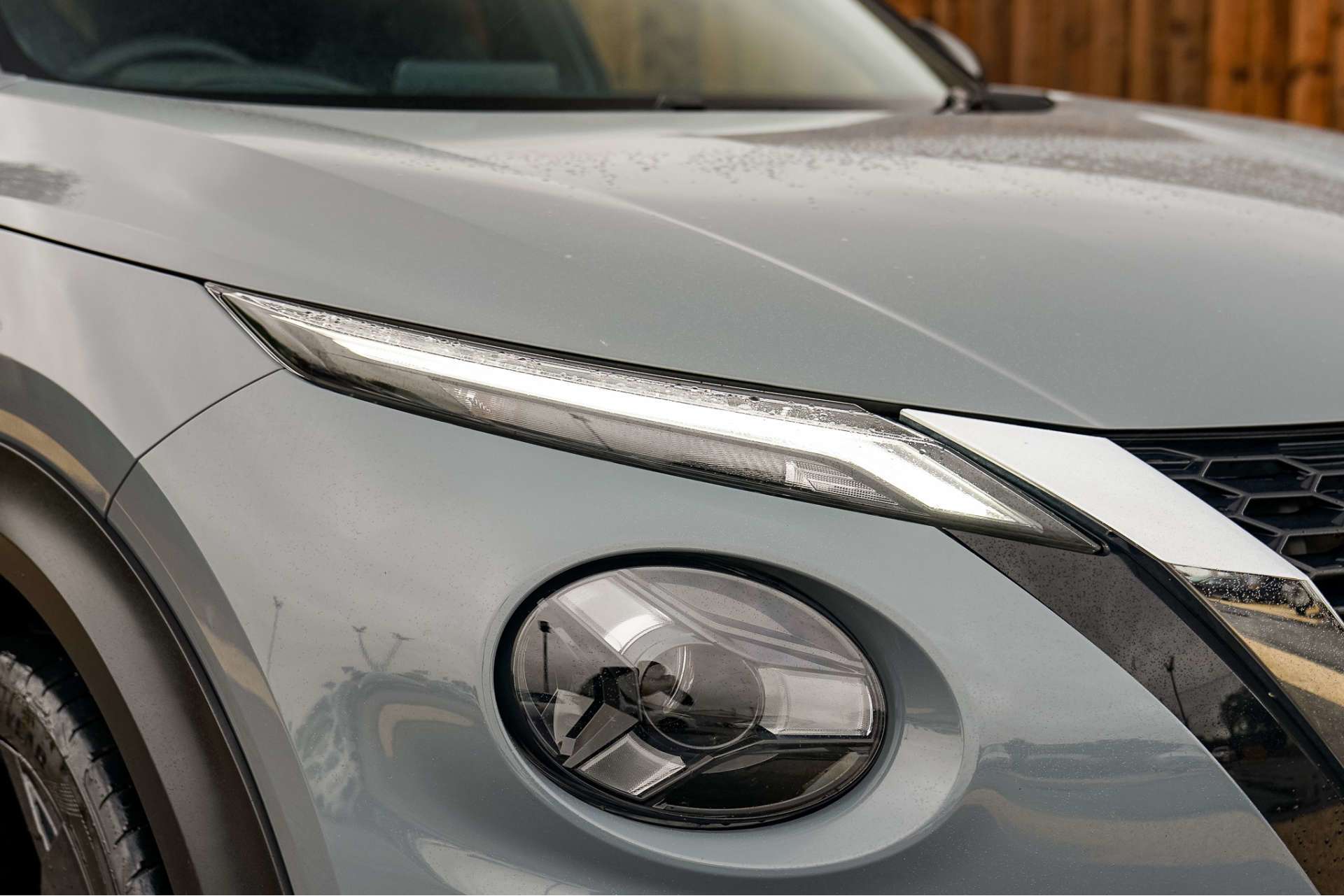 NISSAN JUKE 1.0 Juke Kiiro DiG-T 5dr For Sale