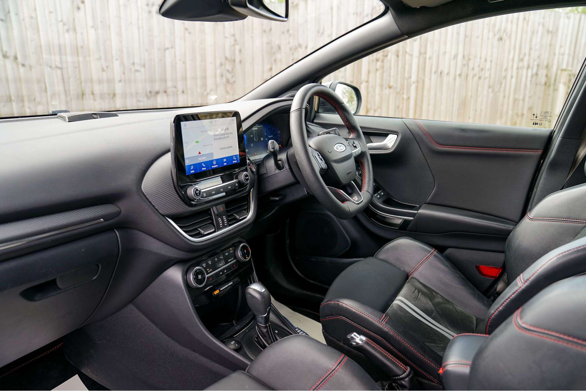 FORD PUMA 1.0T EcoBoost MHEV ST SUV 5dr Petrol Hybrid DCT Euro 6 (s/s) (170 ps) For Sale