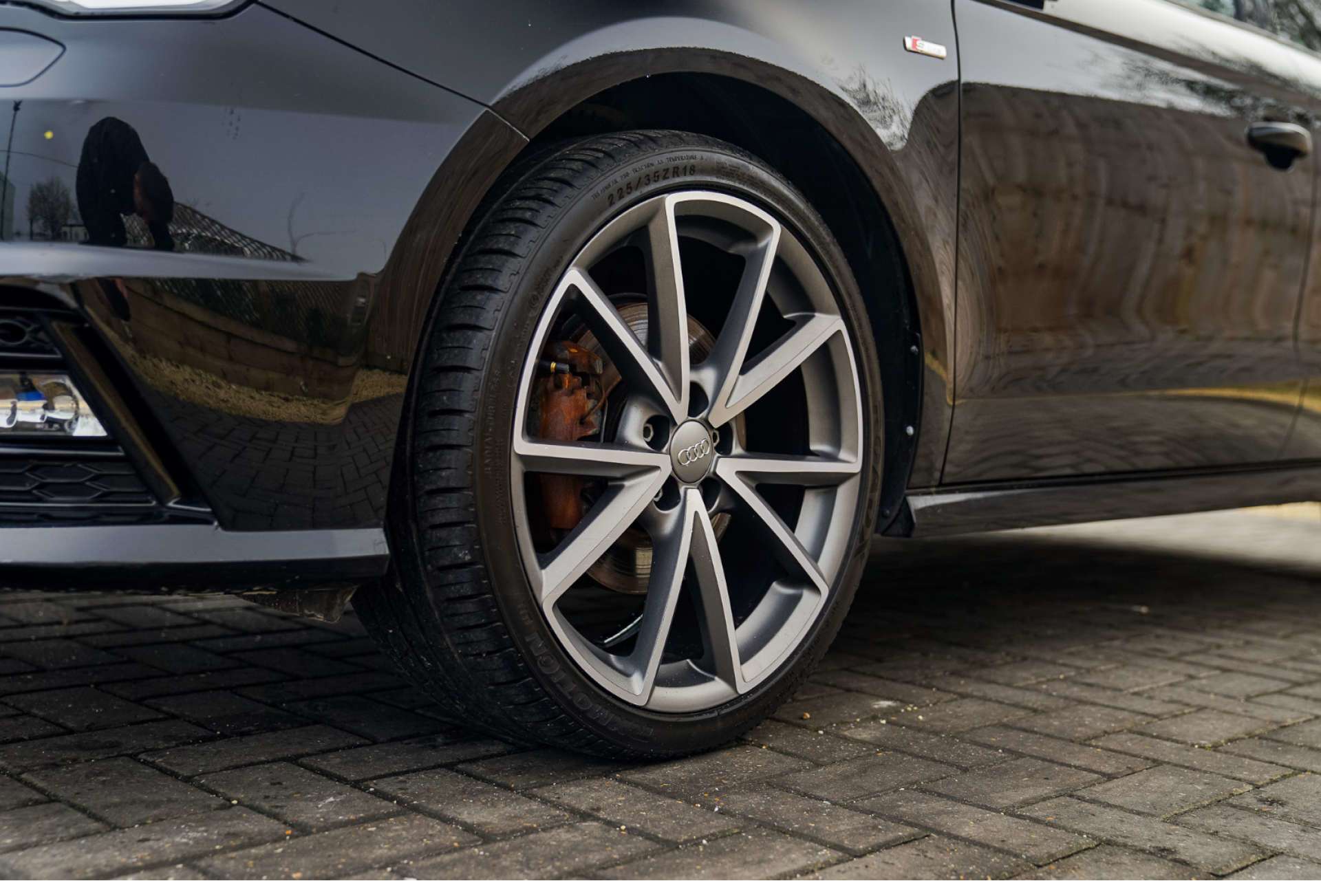 AUDI A1 1.4 A1 Sportback TFSI Black Edition Nav Semi-Auto 5dr For Sale