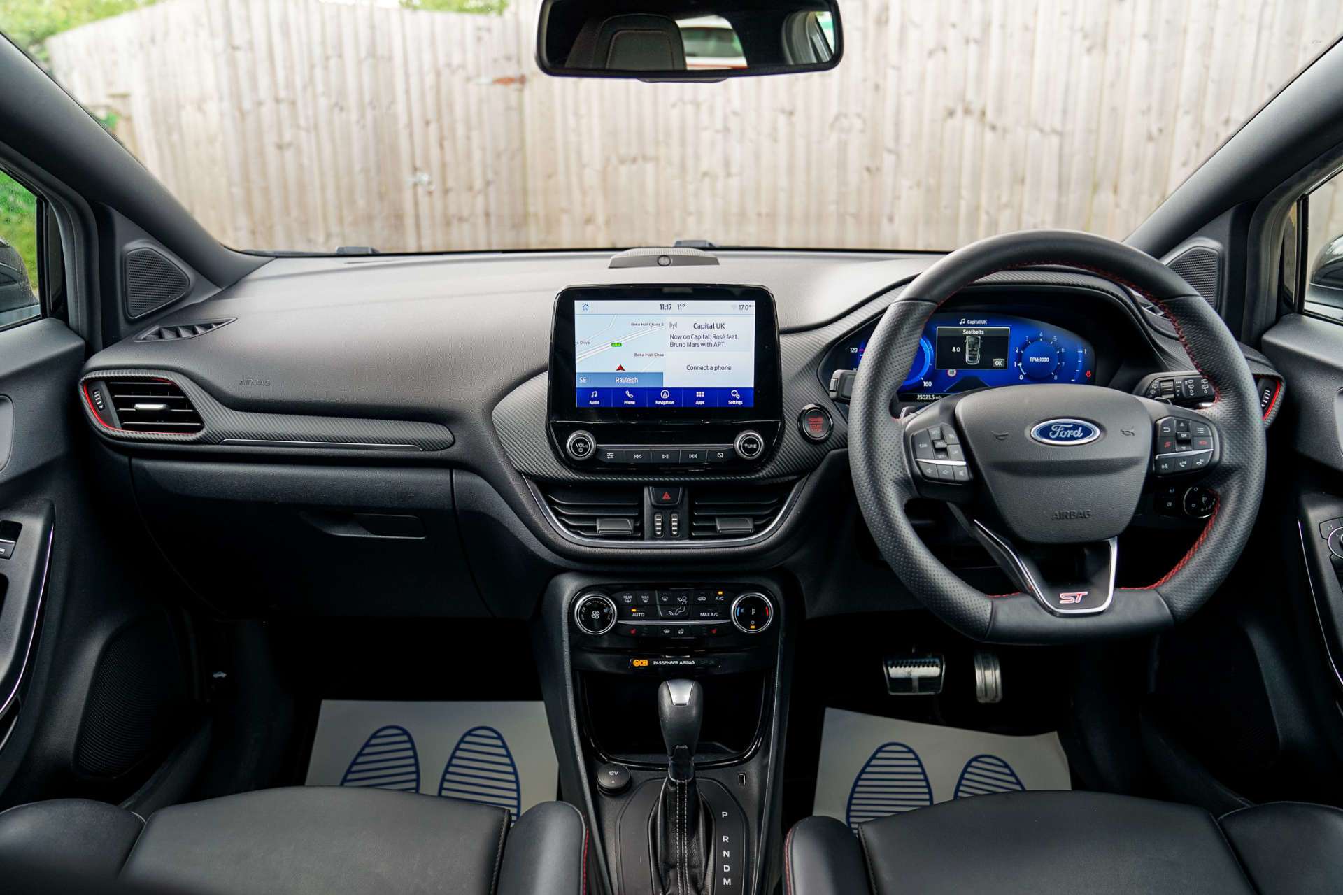 FORD PUMA 1.0T EcoBoost MHEV ST SUV 5dr Petrol Hybrid DCT Euro 6 (s/s) (170 ps) For Sale