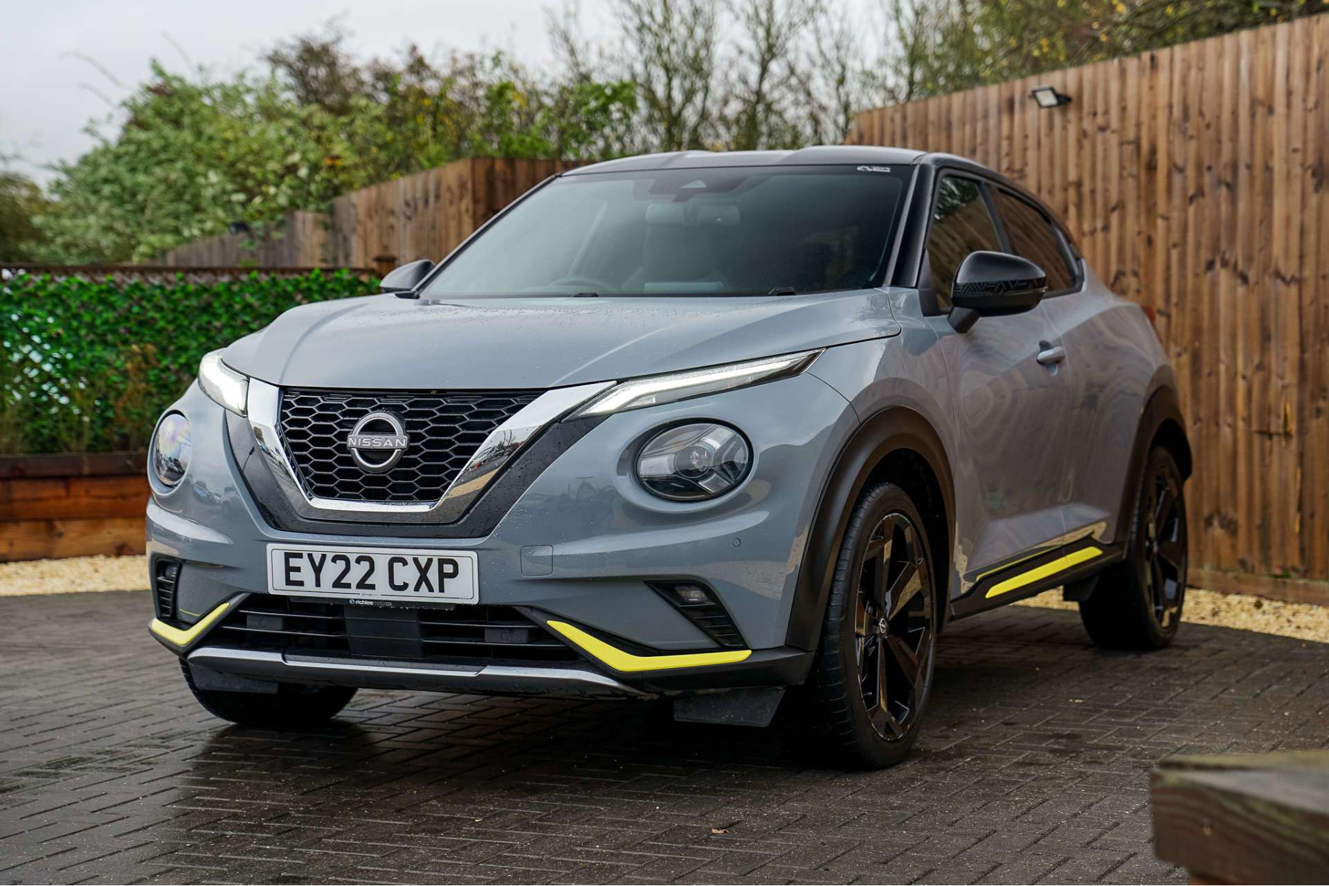 NISSAN JUKE 1.0 Juke Kiiro DiG-T 5dr For Sale
