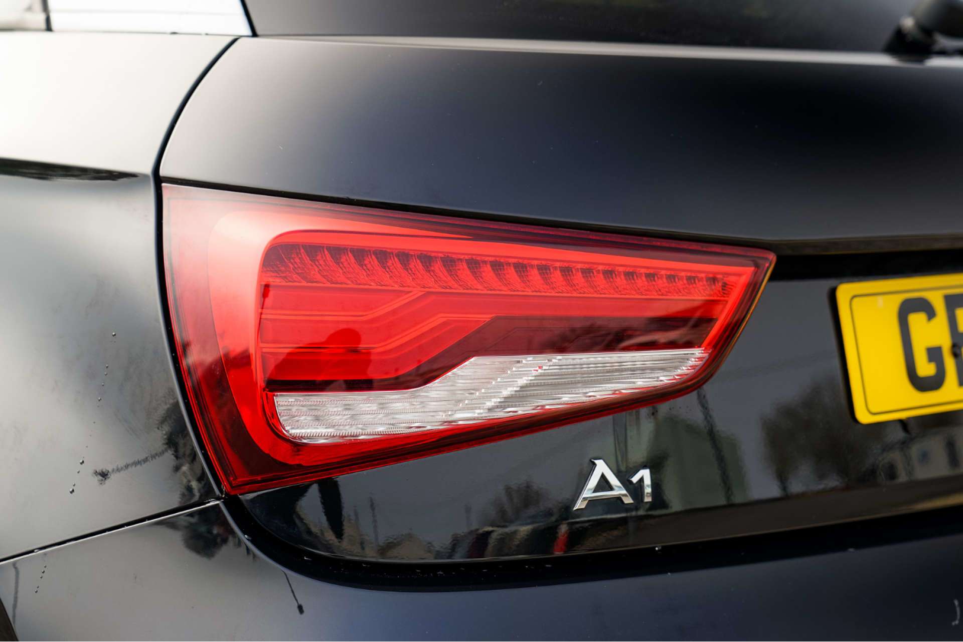 AUDI A1 1.4 A1 Sportback TFSI Black Edition Nav Semi-Auto 5dr For Sale