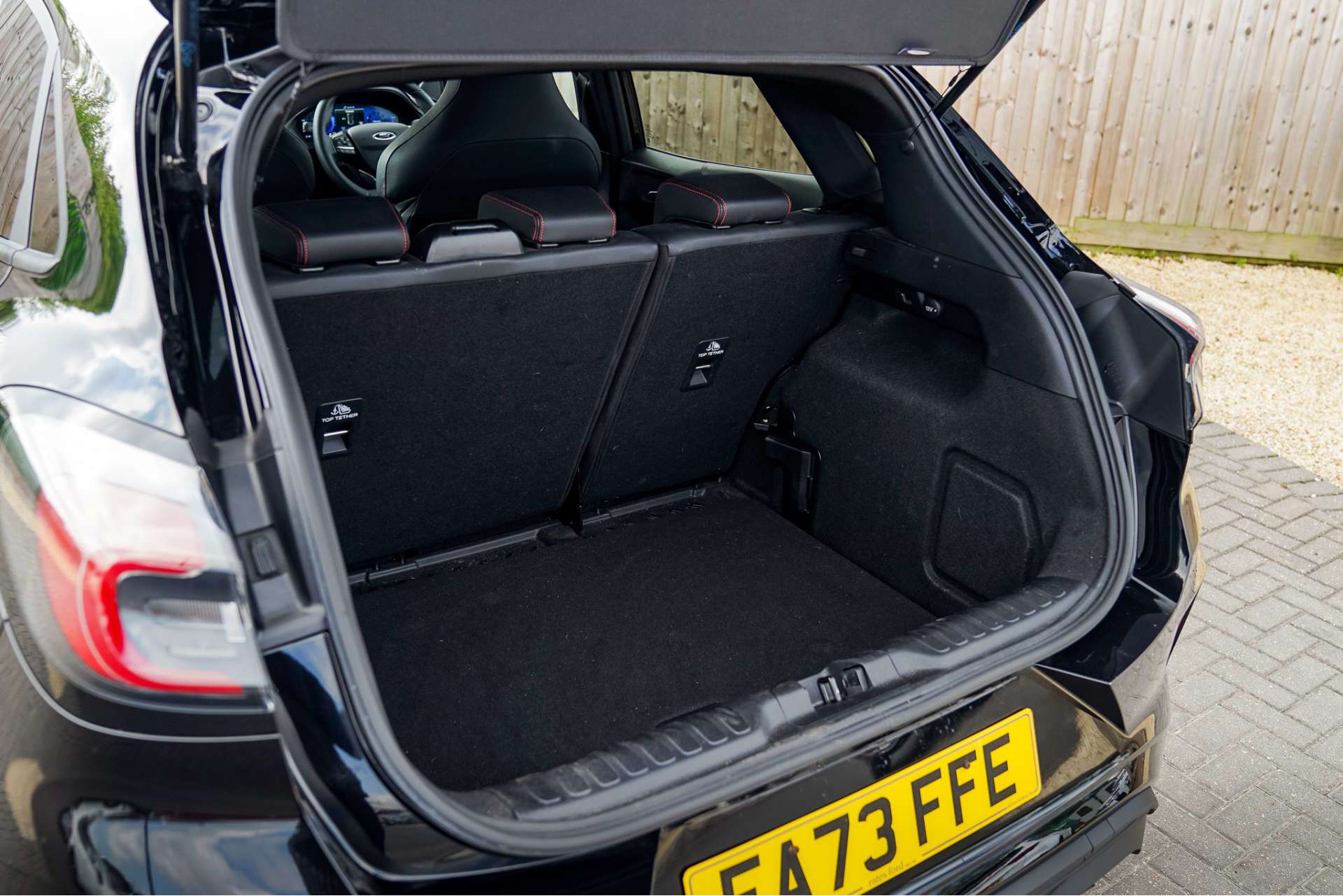 FORD PUMA 1.0T EcoBoost MHEV ST SUV 5dr Petrol Hybrid DCT Euro 6 (s/s) (170 ps) For Sale