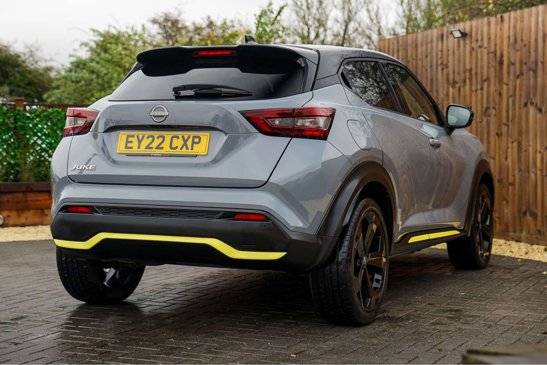 NISSAN JUKE 1.0 Juke Kiiro DiG-T 5dr For Sale