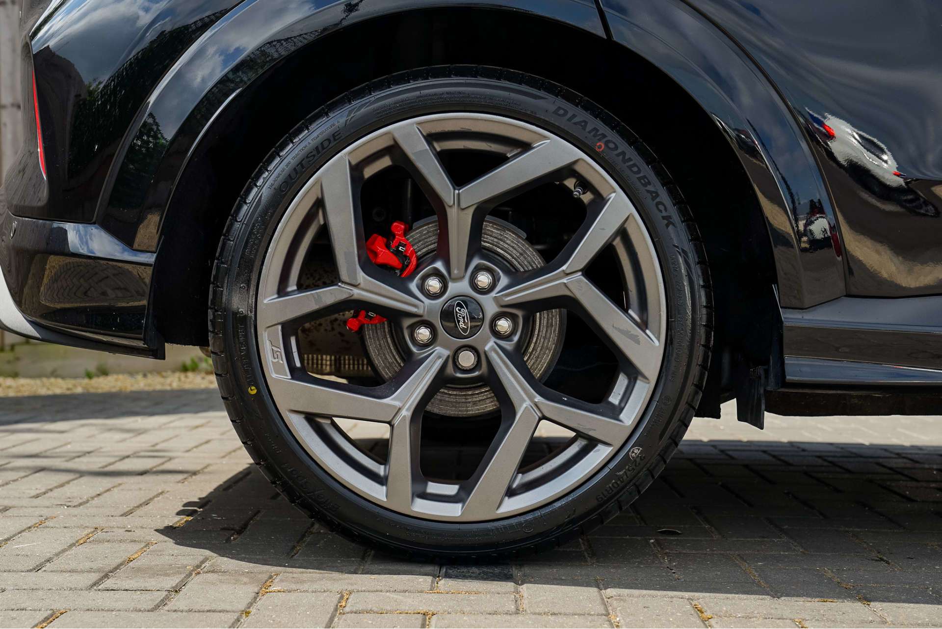 FORD PUMA 1.0T EcoBoost MHEV ST SUV 5dr Petrol Hybrid DCT Euro 6 (s/s) (170 ps) For Sale