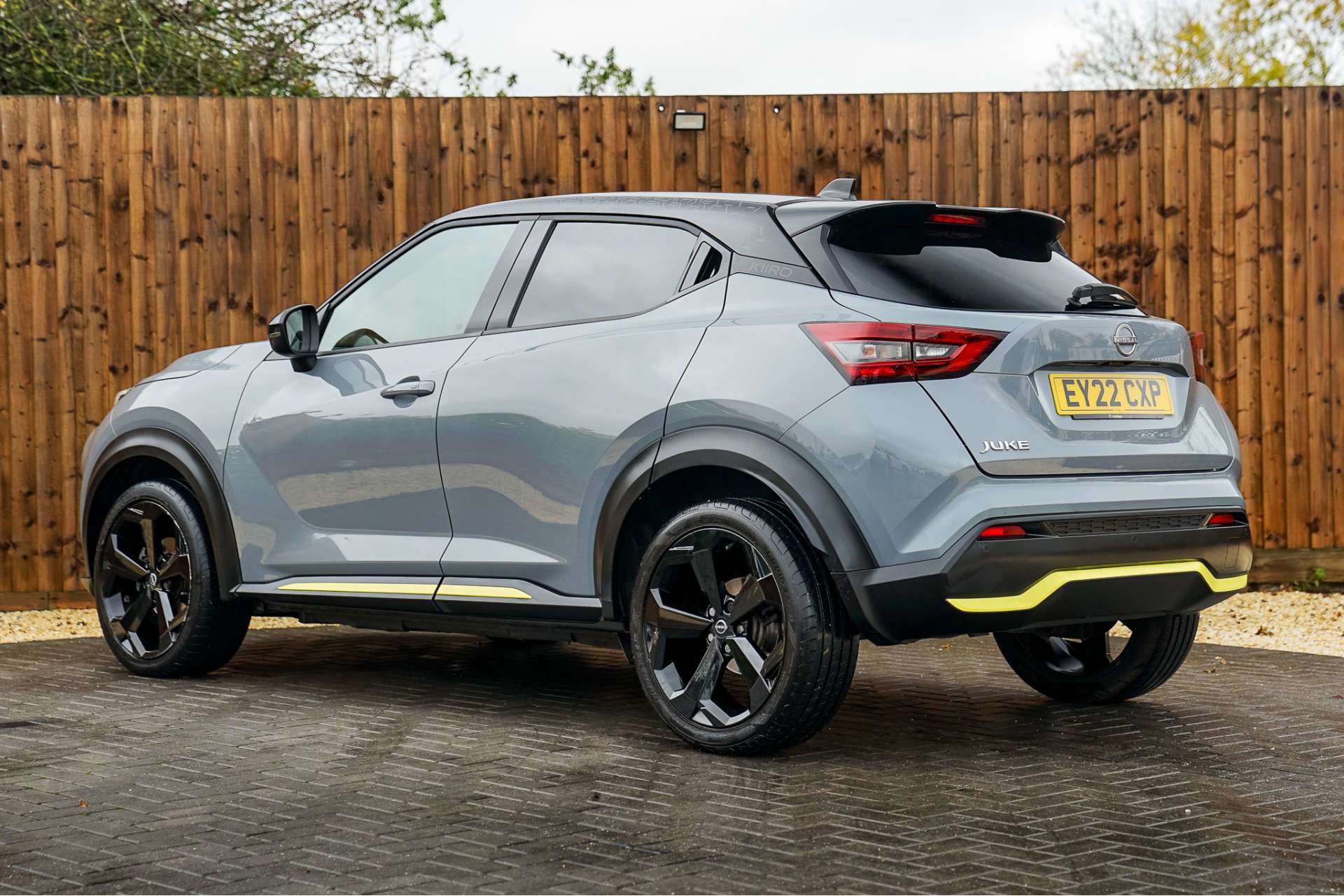 NISSAN JUKE 1.0 Juke Kiiro DiG-T 5dr For Sale