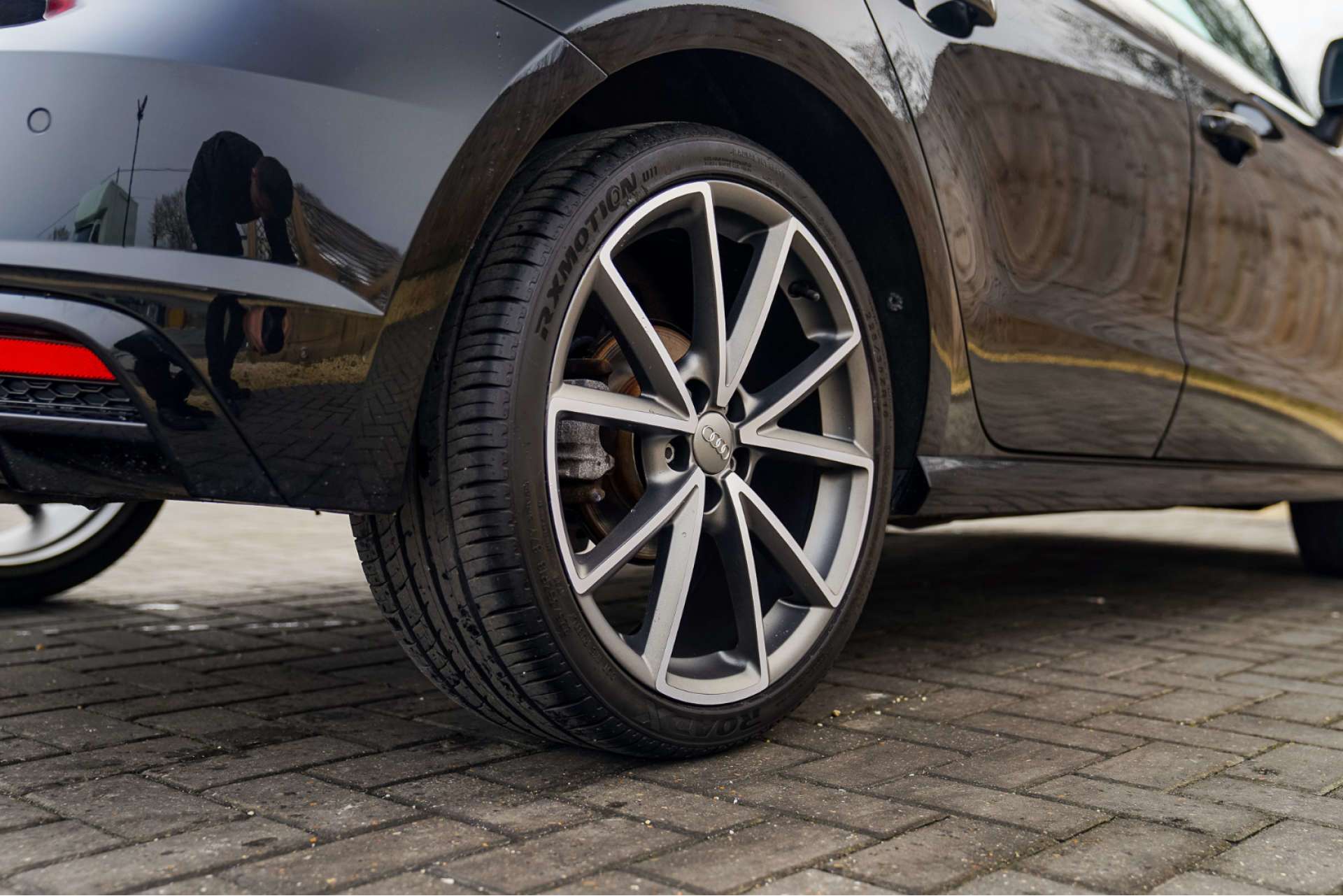 AUDI A1 1.4 A1 Sportback TFSI Black Edition Nav Semi-Auto 5dr For Sale