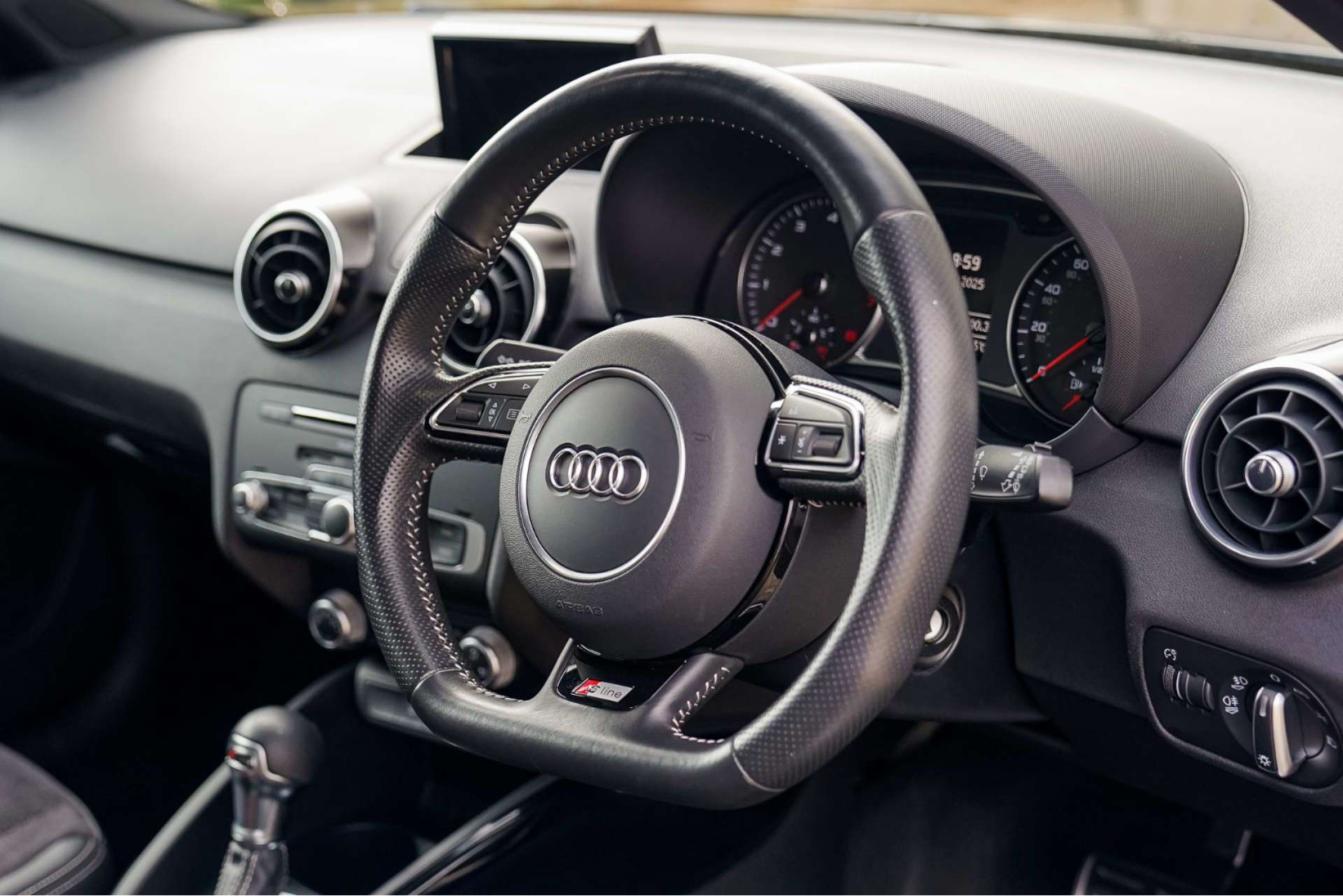AUDI A1 1.4 A1 Sportback TFSI Black Edition Nav Semi-Auto 5dr For Sale