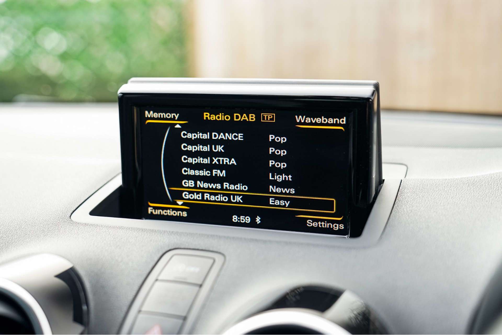 AUDI A1 1.4 A1 Sportback TFSI Black Edition Nav Semi-Auto 5dr For Sale